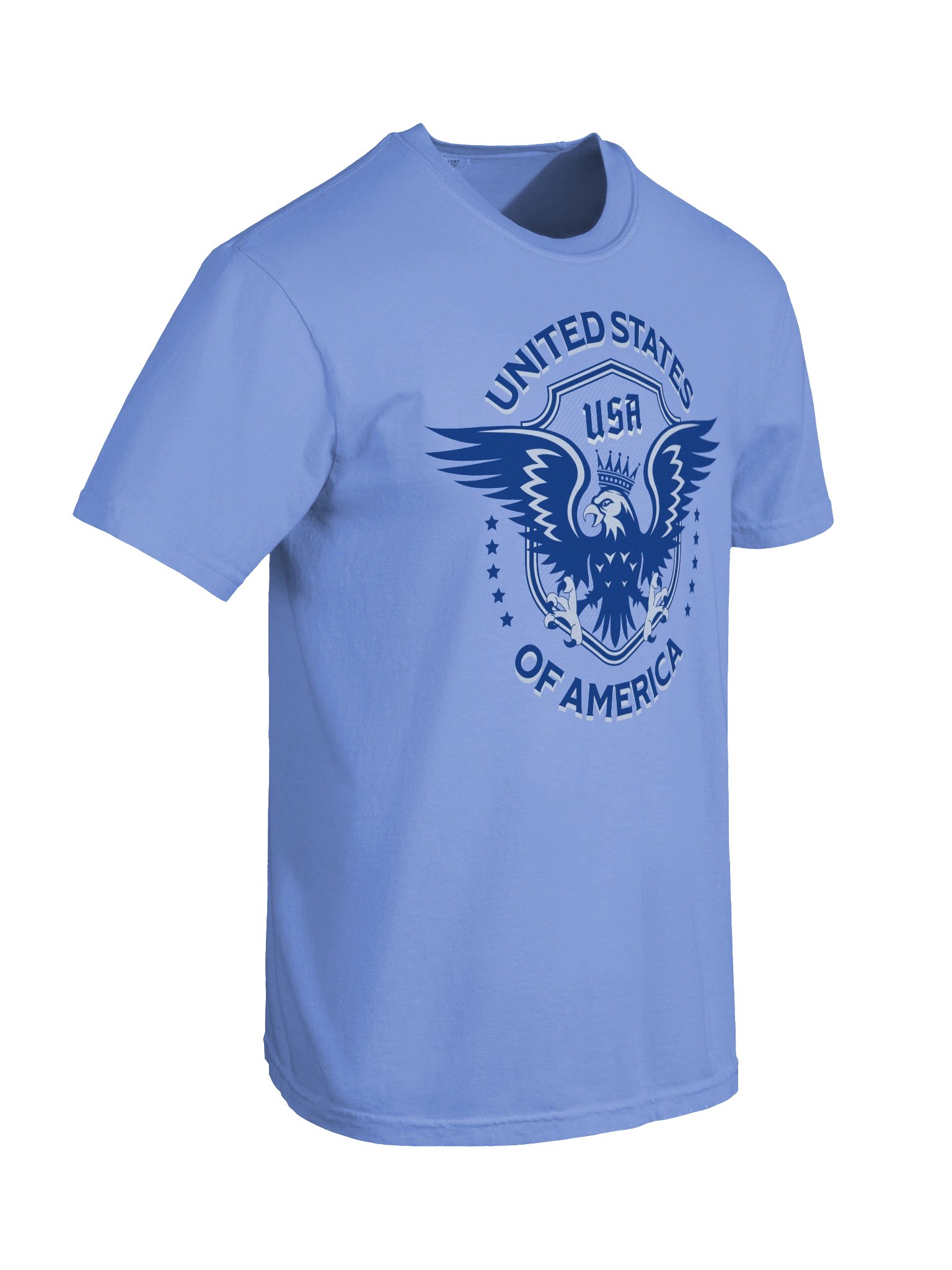 Unique United States of America Streetwear T-Shirt product image (8)
