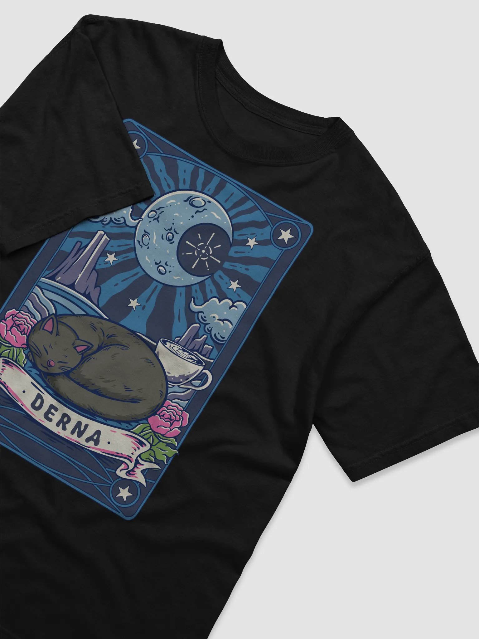 Tarot Card T-Shirt product image (7)