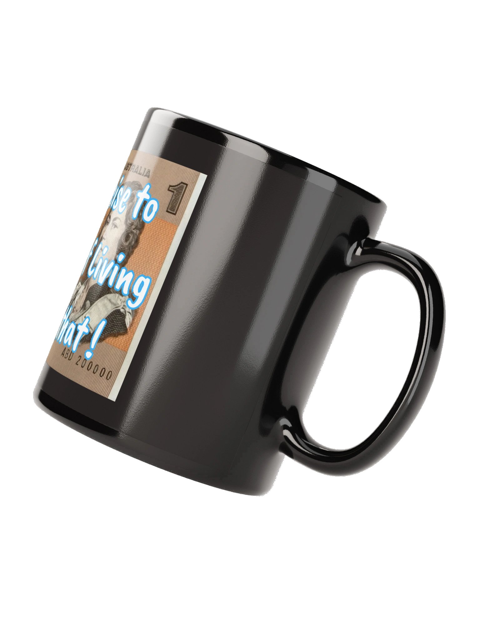 Abolish Fuel Excise Mug product image (7)