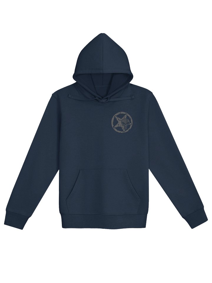The Midnight Vanguard Unisex Hoodie product image (3)