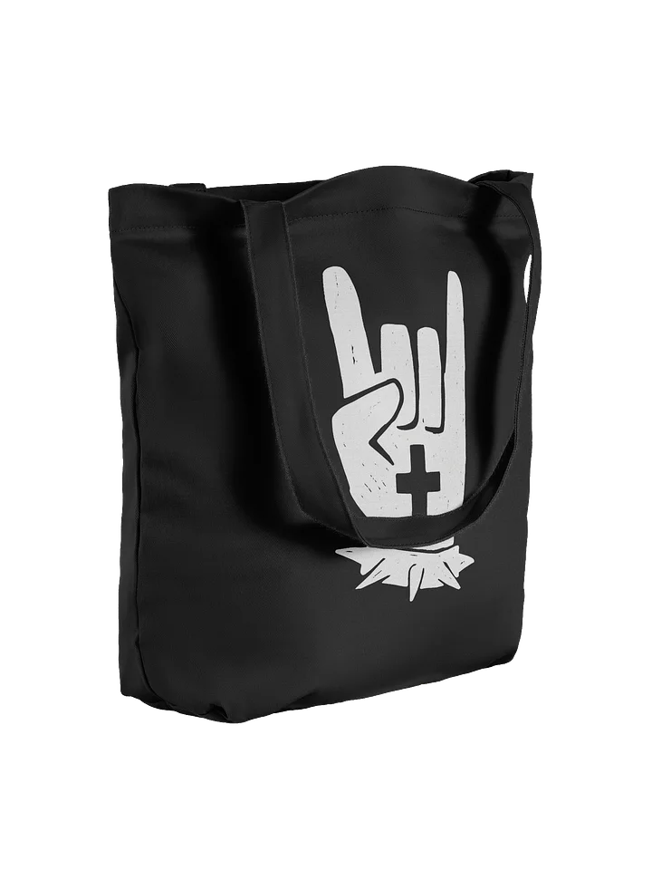 Faith Rocks Tote product image (2)