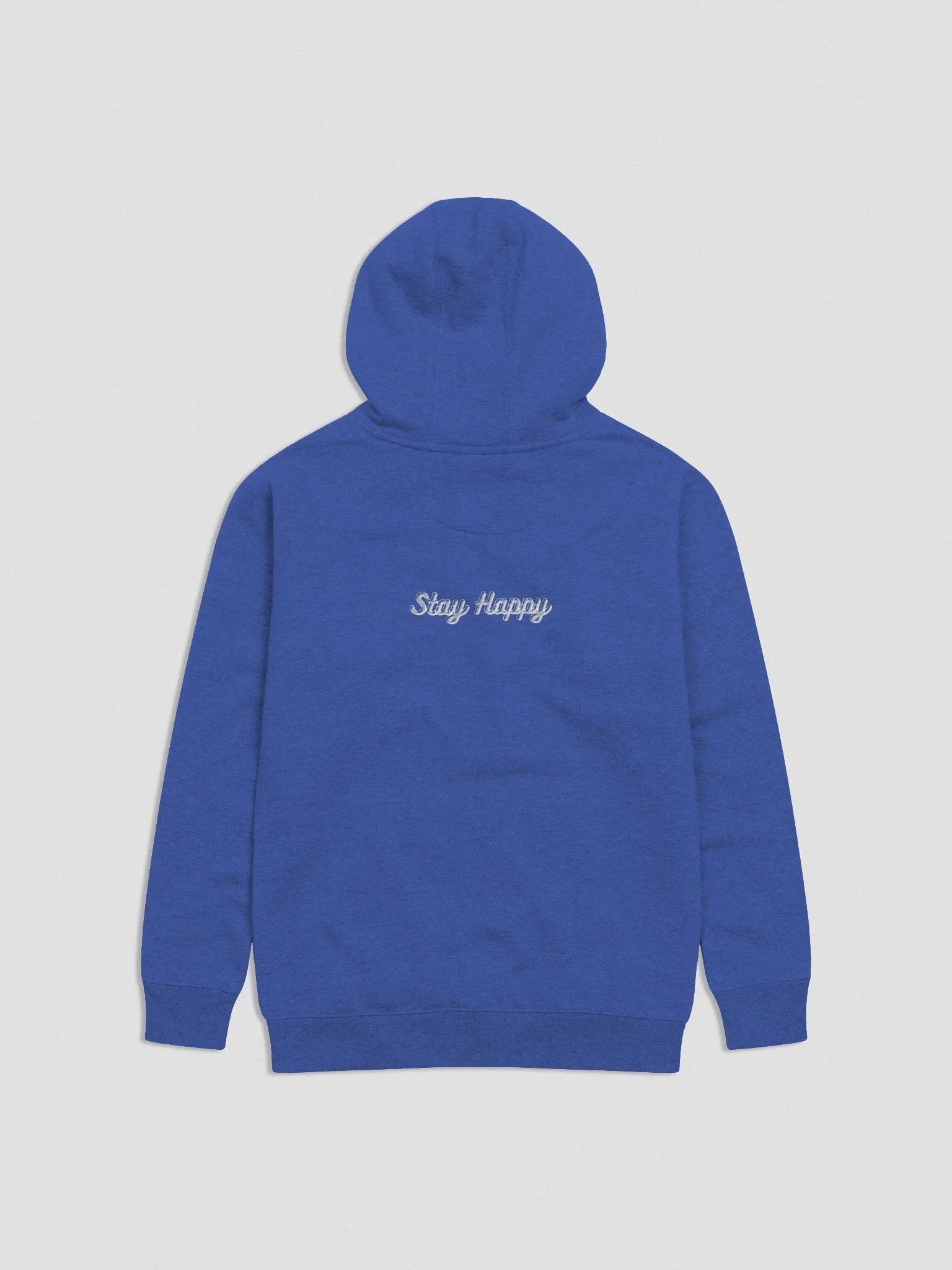 Stay Happy Hoodie product image (4)