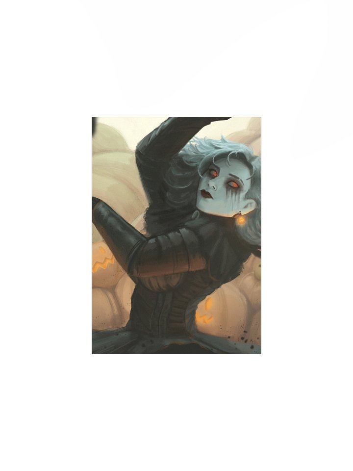 Goth Dance THE FINALS Matte Art print product image (2)