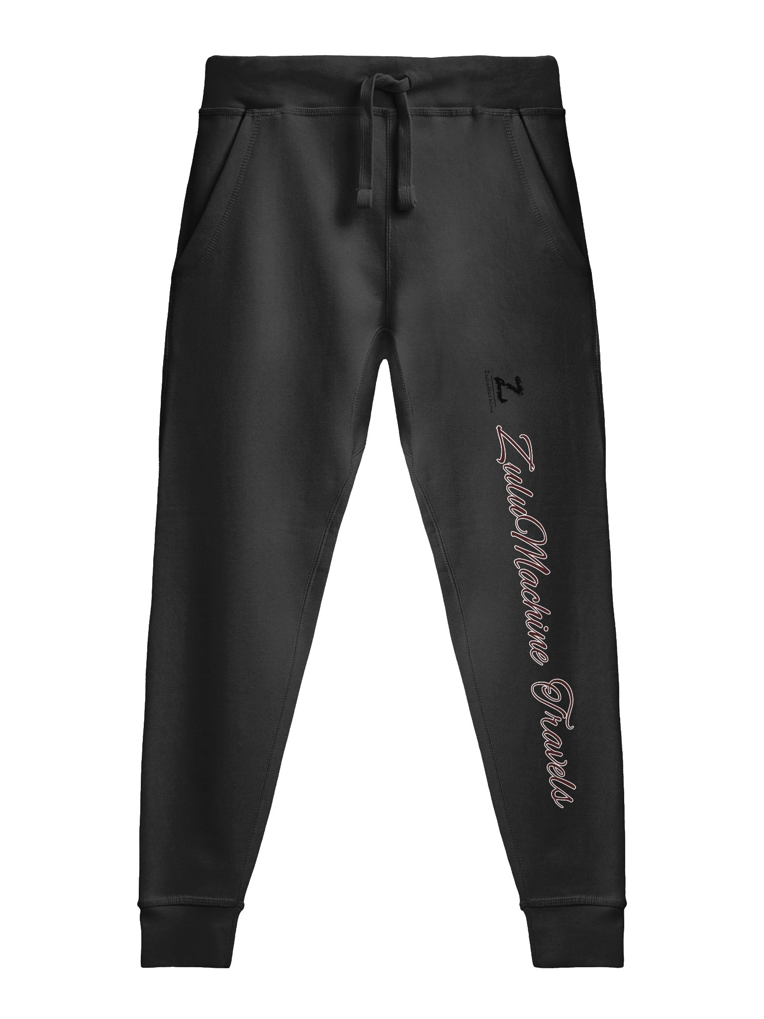 ZuluMachine Lane Seven Fleece Joggers product image (1)