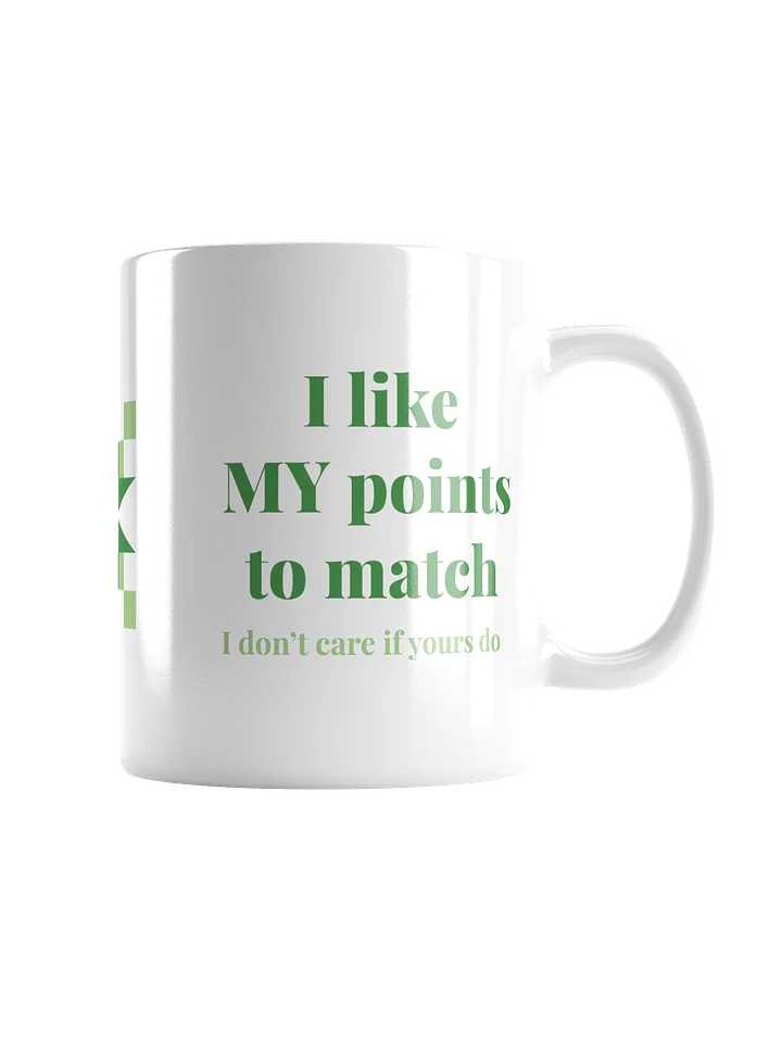 My Points Mug product image (6)