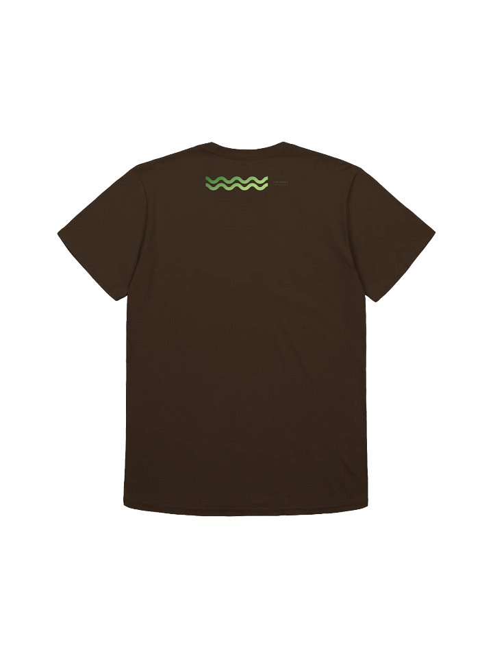 Bananas - Polytoks Wave Unisex T-Shirt product image (12)