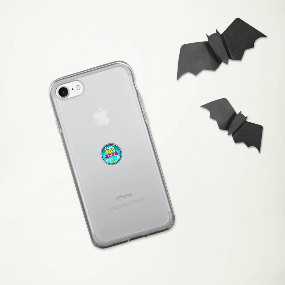 Jamz403 -Clear Case For iPhone product image (333)