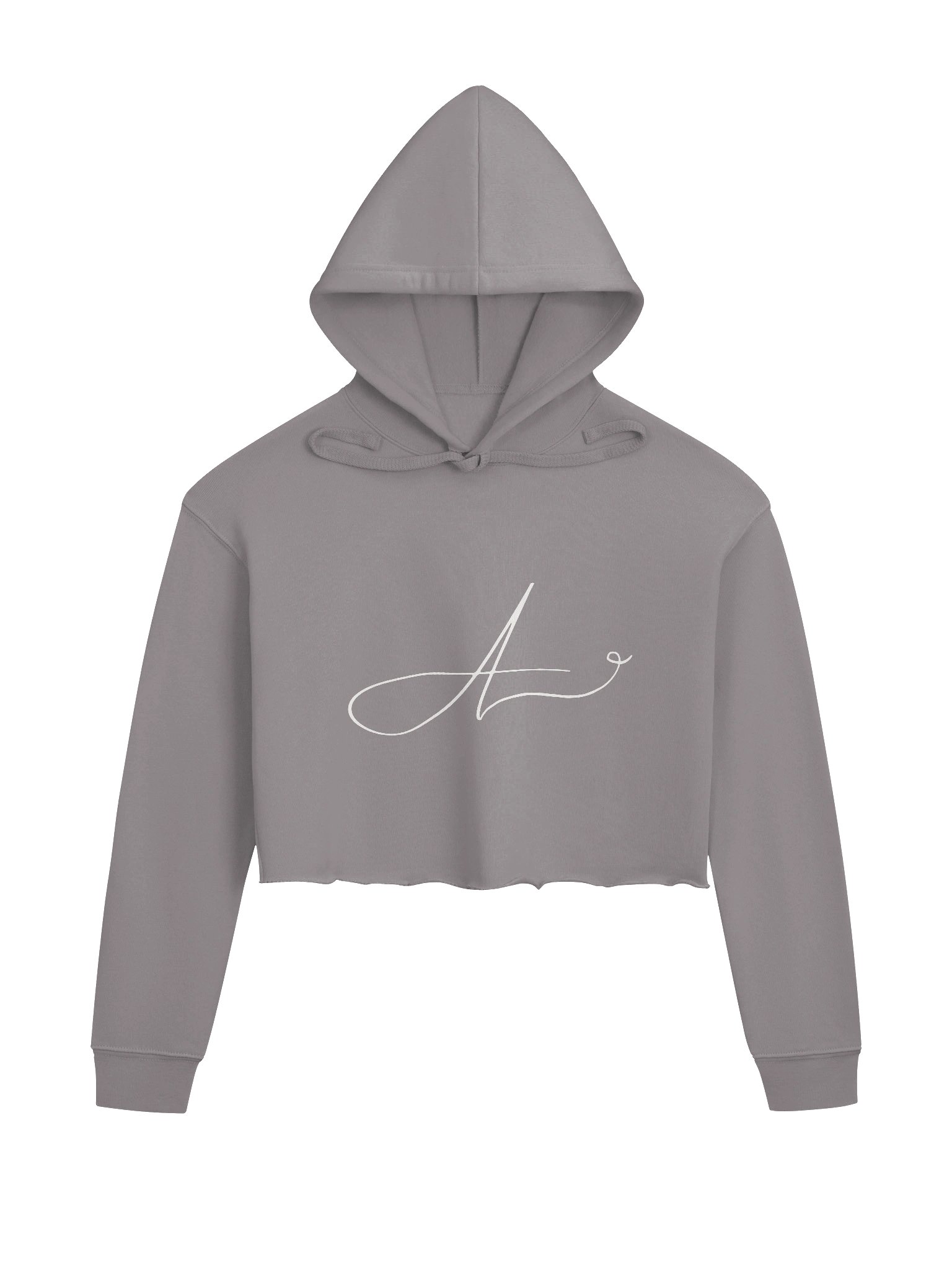 The Foundation Crop Hoodie product image (11)
