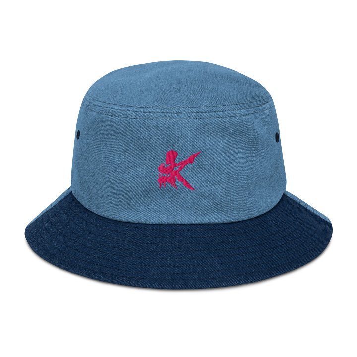 Capstone Denim Bucket Hat product image (1)