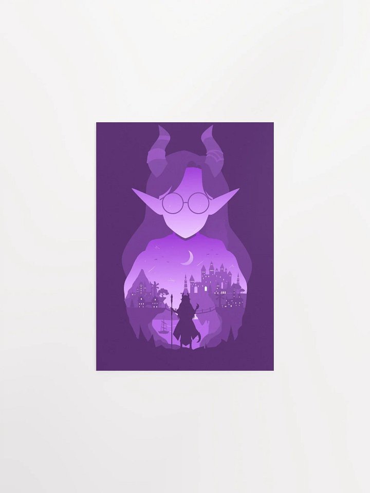 World of Angora (Faerun) - Poster product image (1)