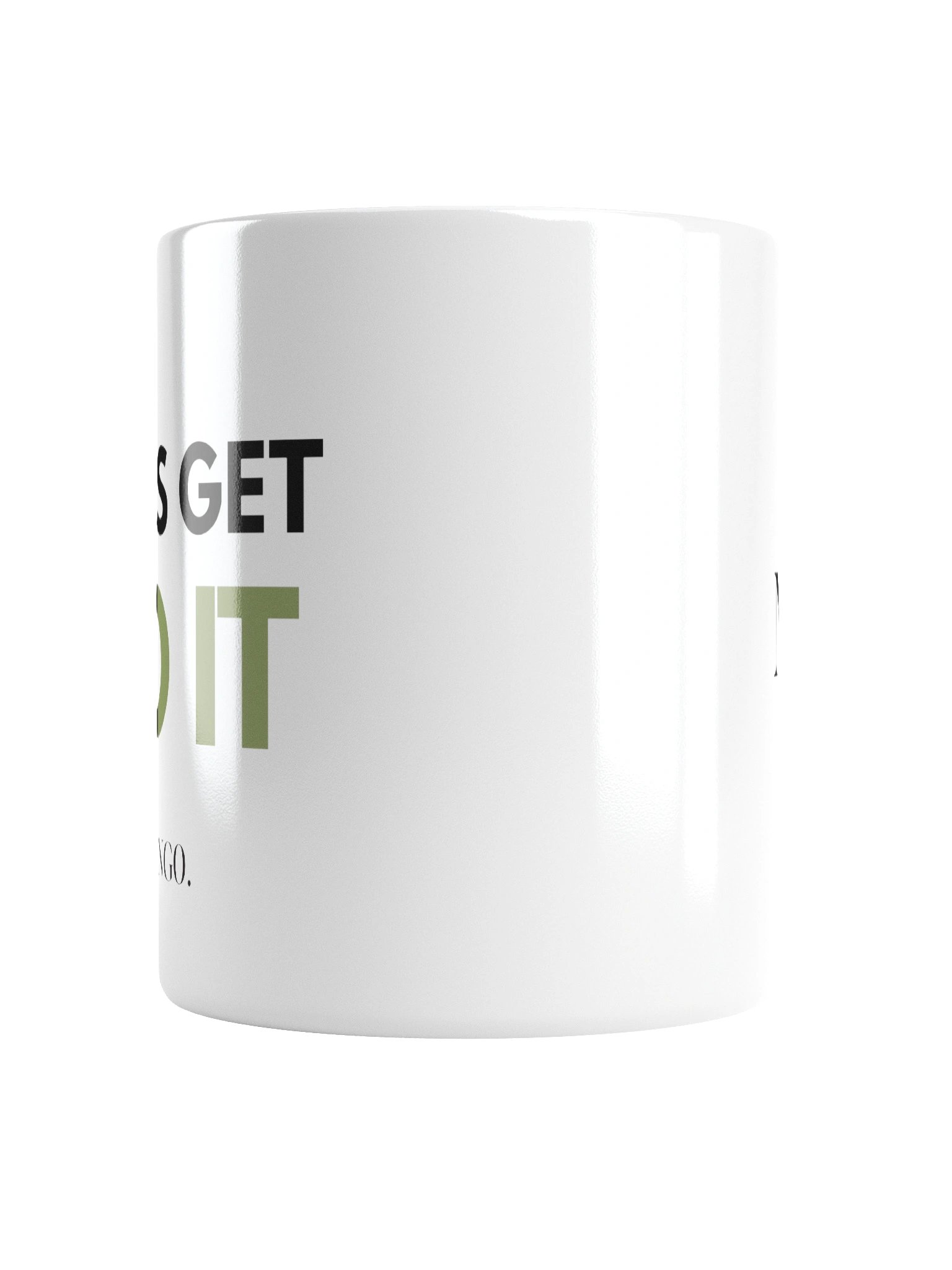 “Let’s Get To It” Mug product image (2)