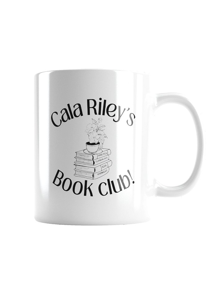 Cala Riley Book Club Mug product image (5)