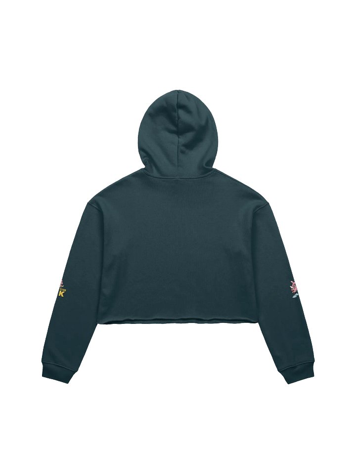Super K's Club Crop Hoodie product image (2)