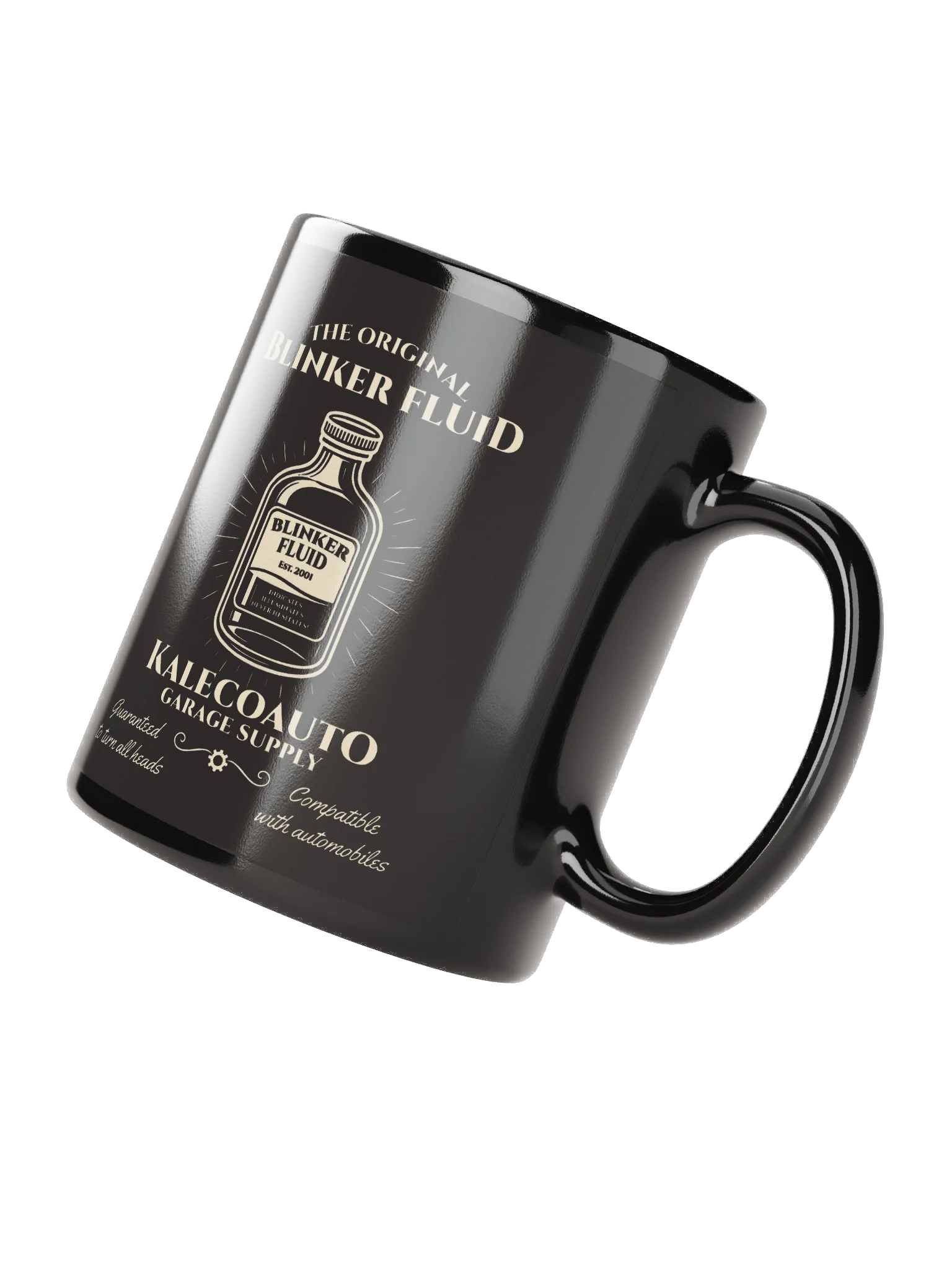 Classic Blinker Fluid Mug product image (3)