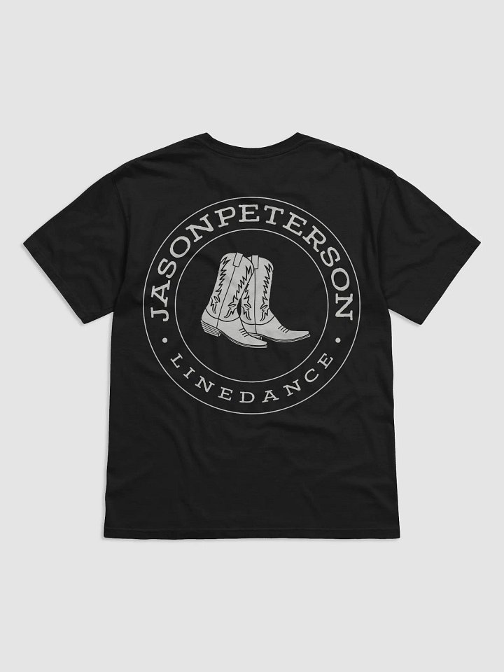 JPLinedance Classic - Comfort Colors Heavyweight T-Shirt product image (2)