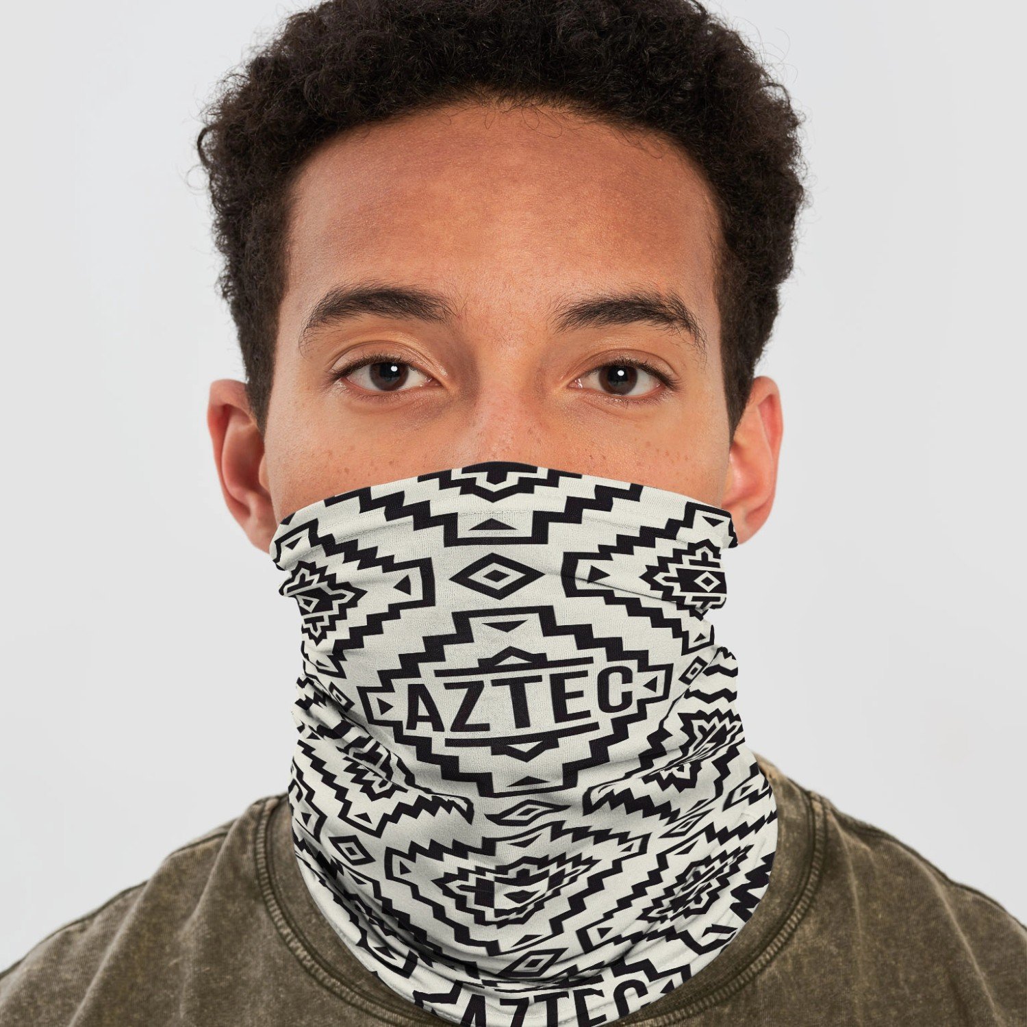 Nomadic Neck Gaiter – Mexican Symmetry Edition 05 product image (4)