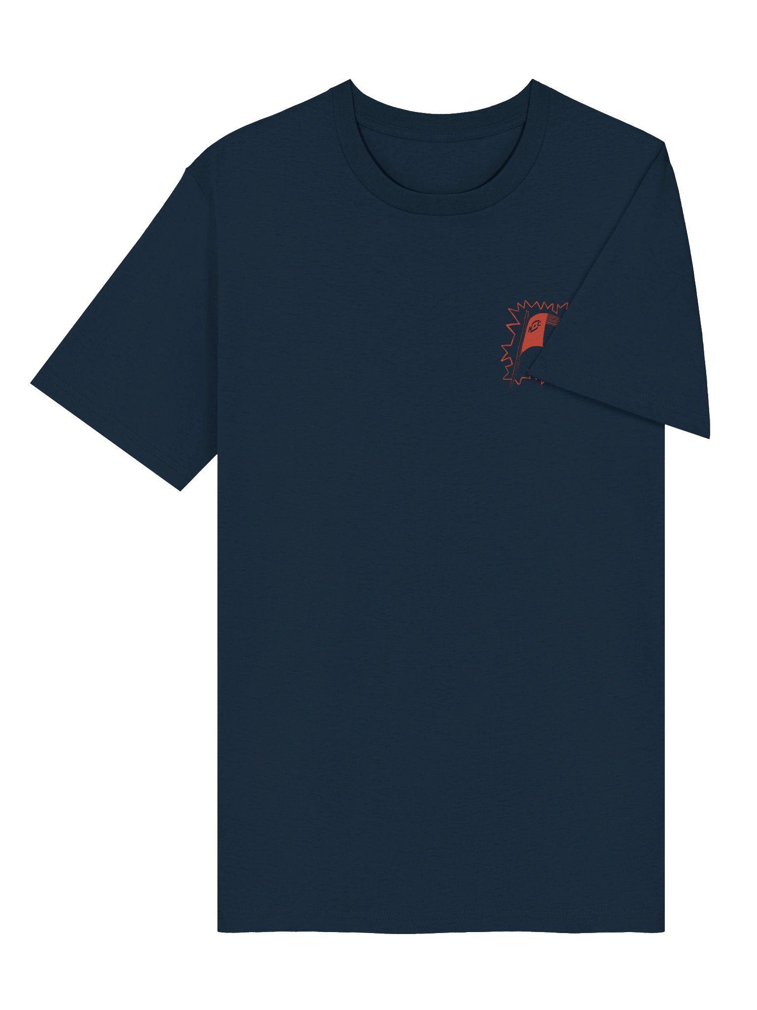NCOM License Plate Tee product image (6)