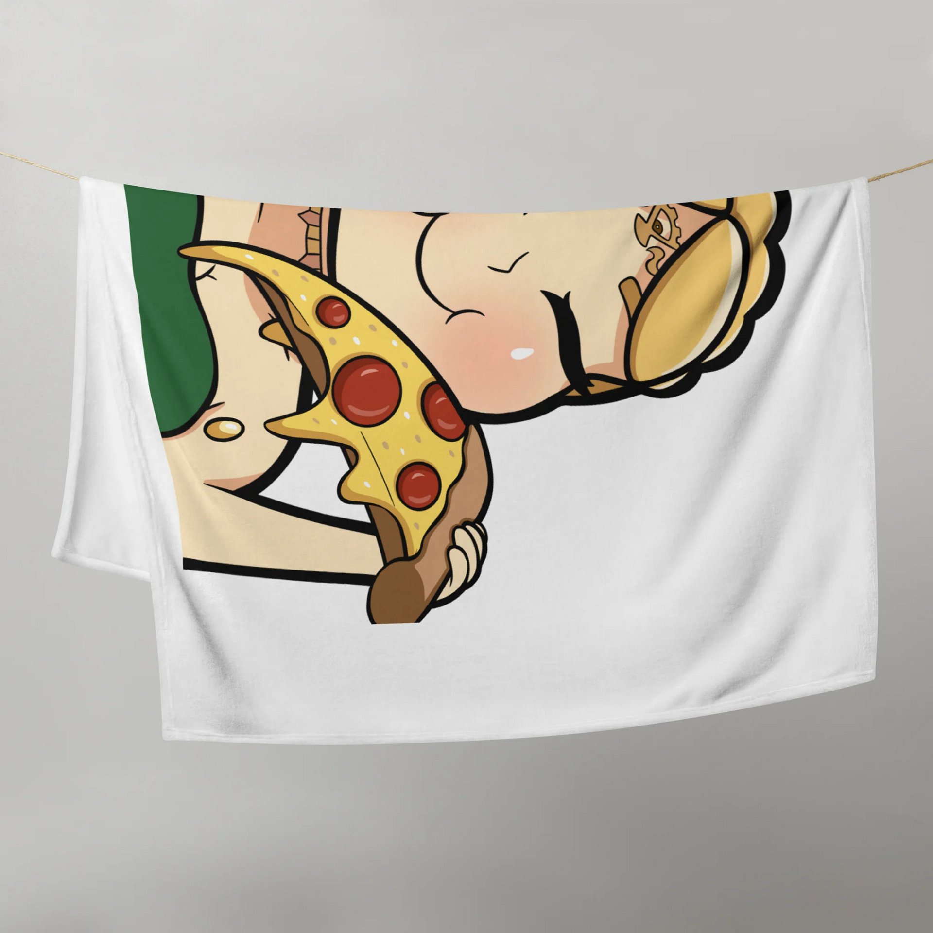 Food Throw Blanket product image (9)