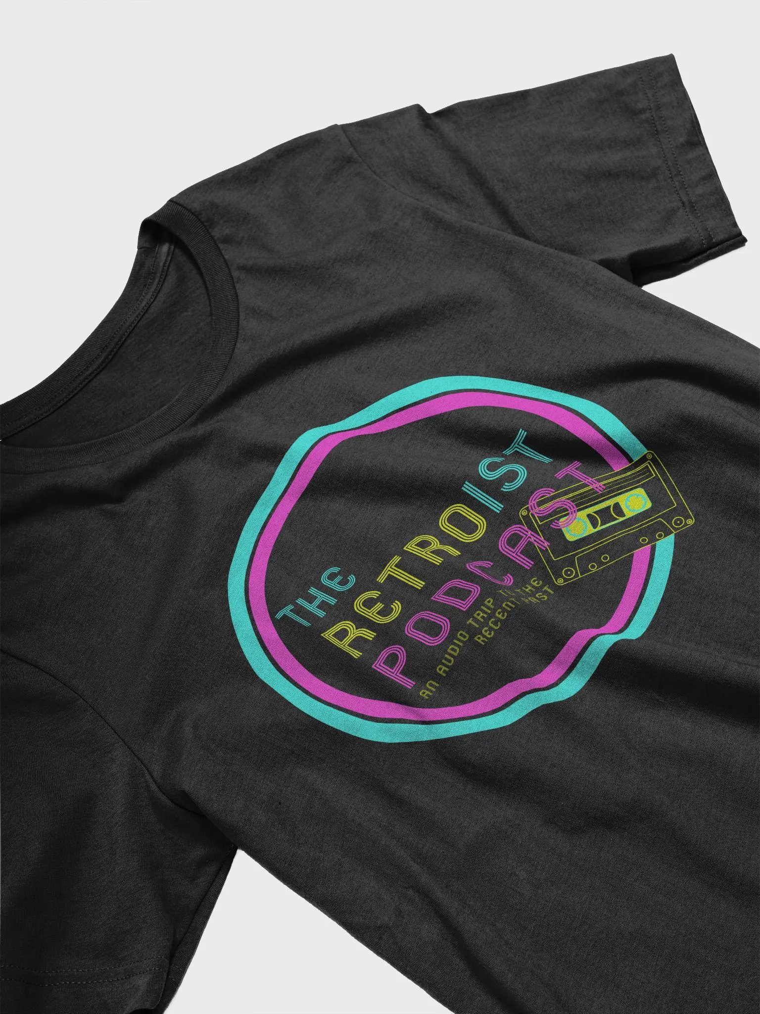 Retroist Cassette Shirt product image (1)