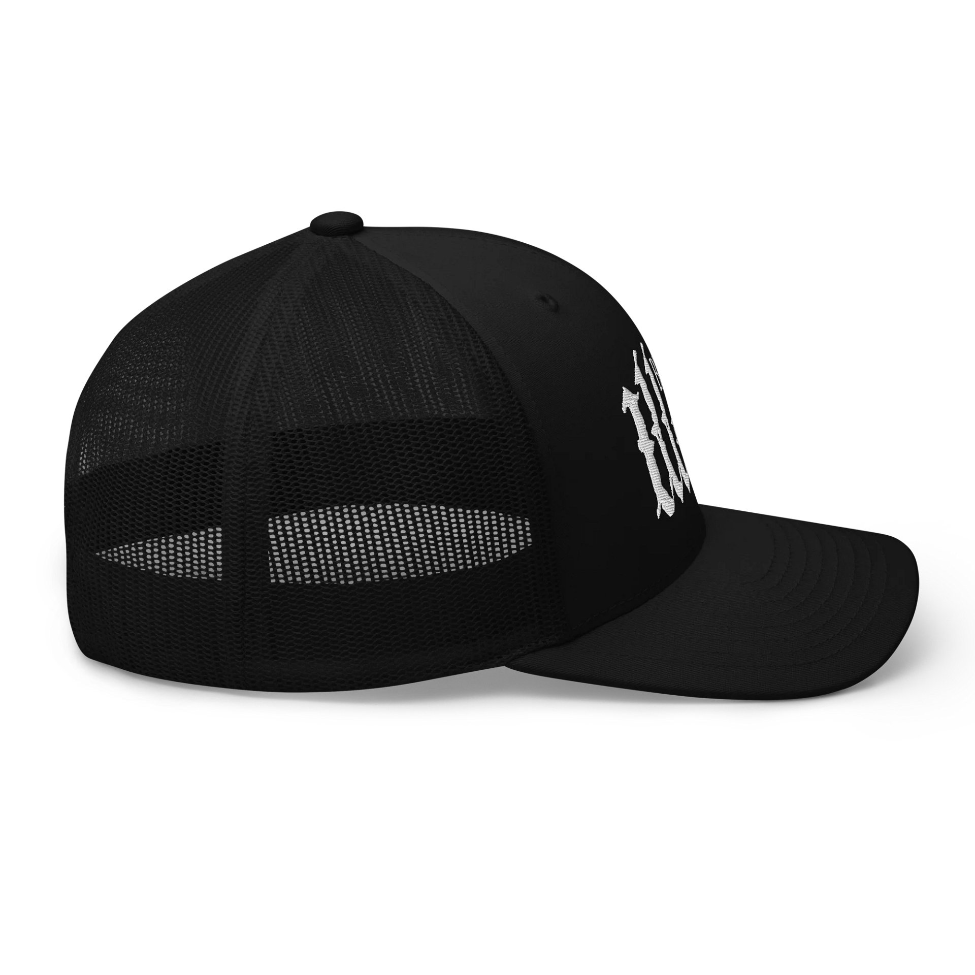 BE THE ILLEST TRUCKER HAT product image (5)