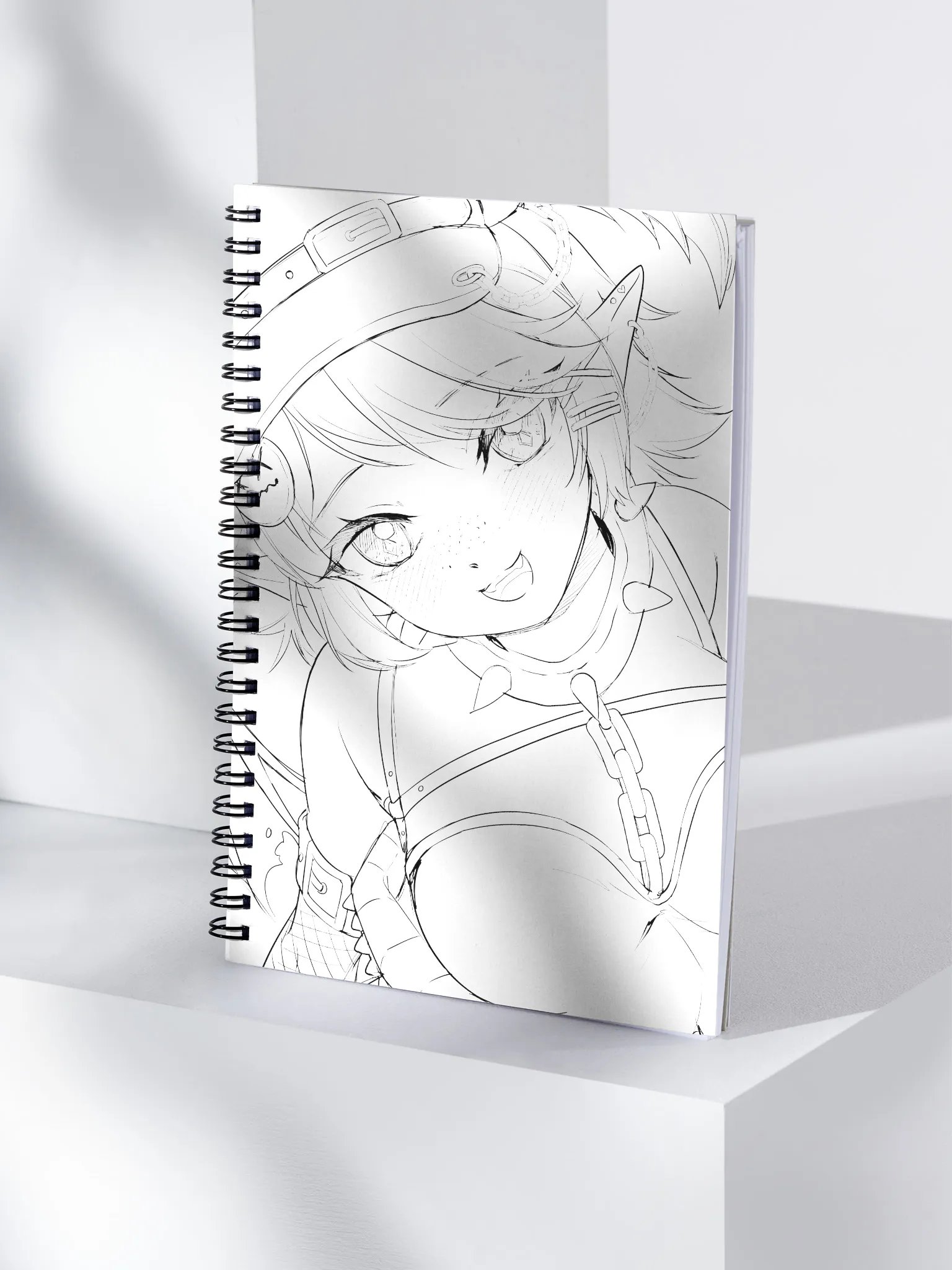Mistiplayer - Sketch Notebook product image (4)
