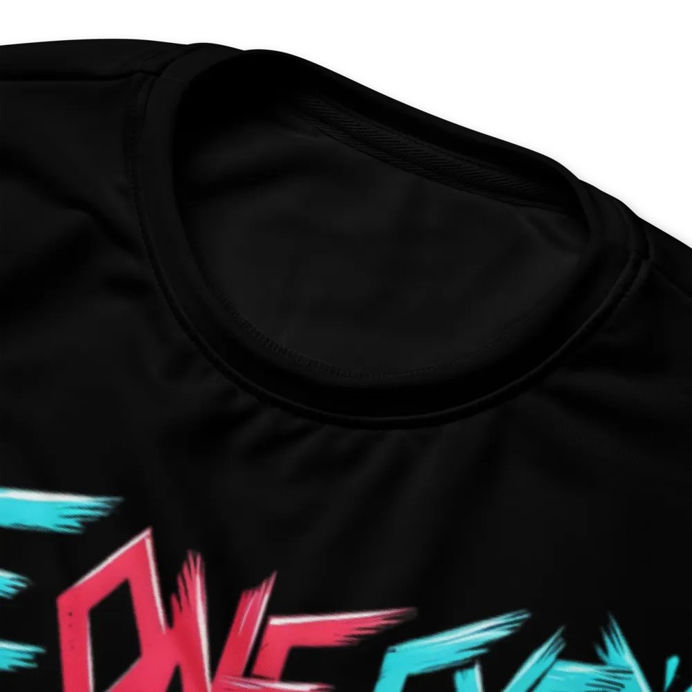 Visionary King All-Over Print Sweatshirt product image (4)