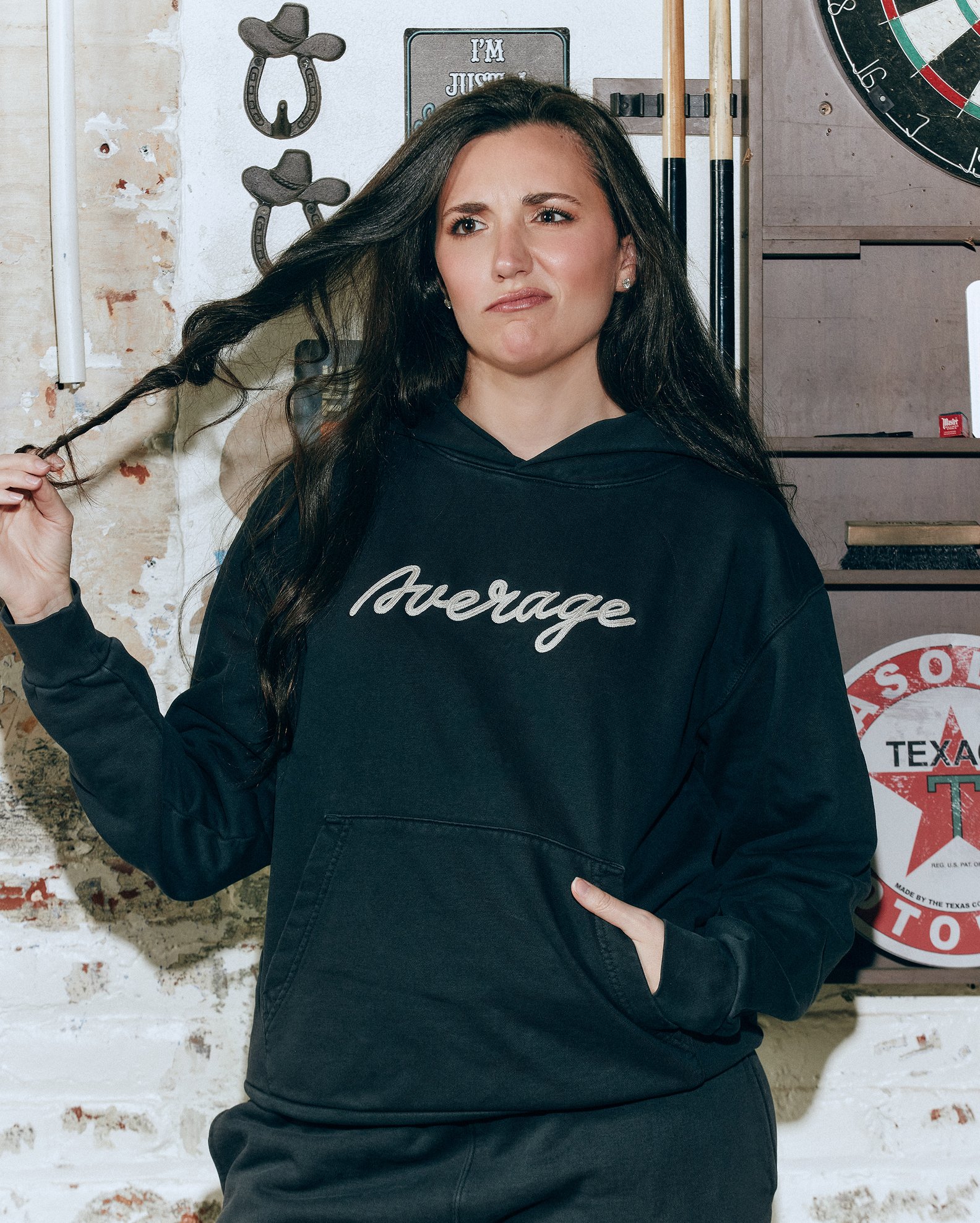 Average Hoodie product image (5)