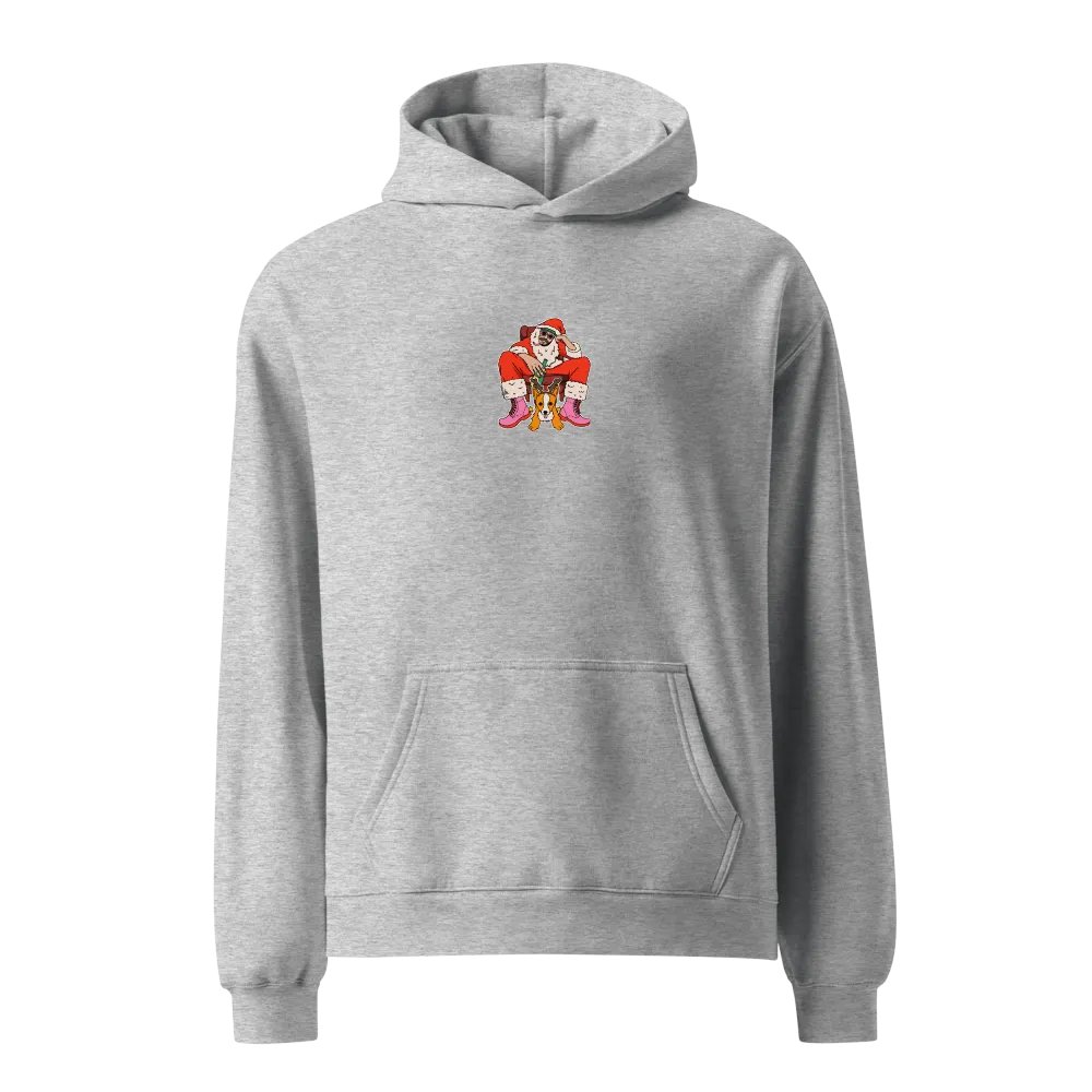 Expensive Baller Hoodie Samta Version product image (1)