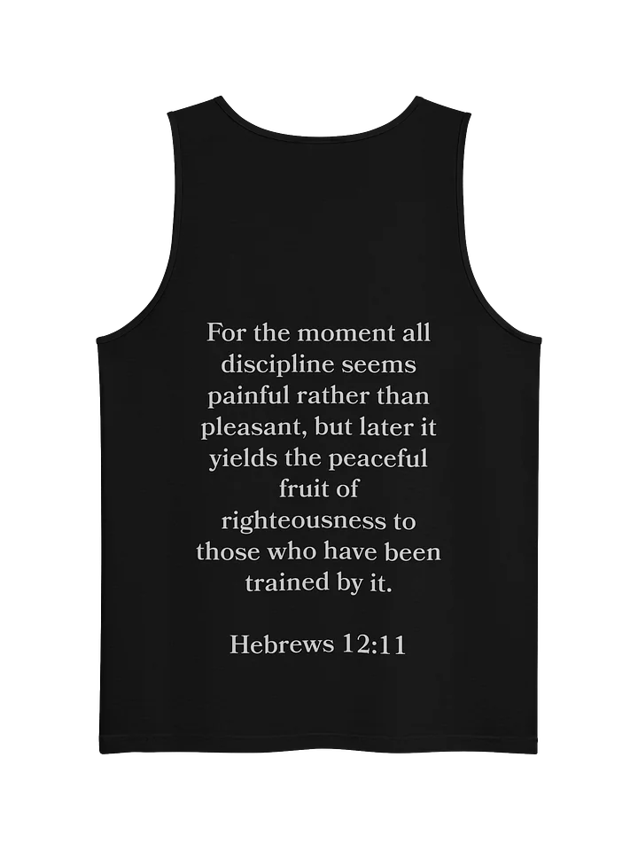 All Discipline Seems Painful Tank product image (1)