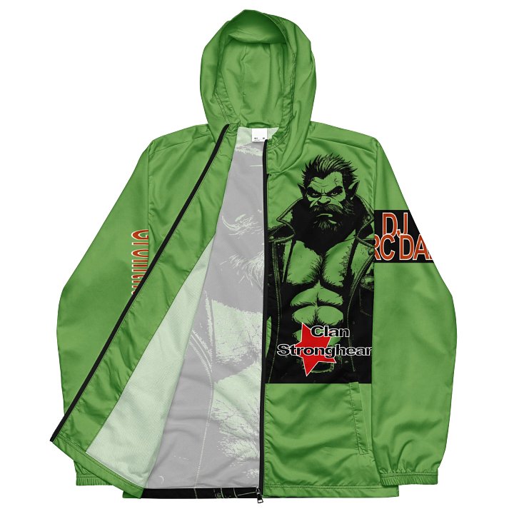 Clan Strongheart Jacket product image (2)