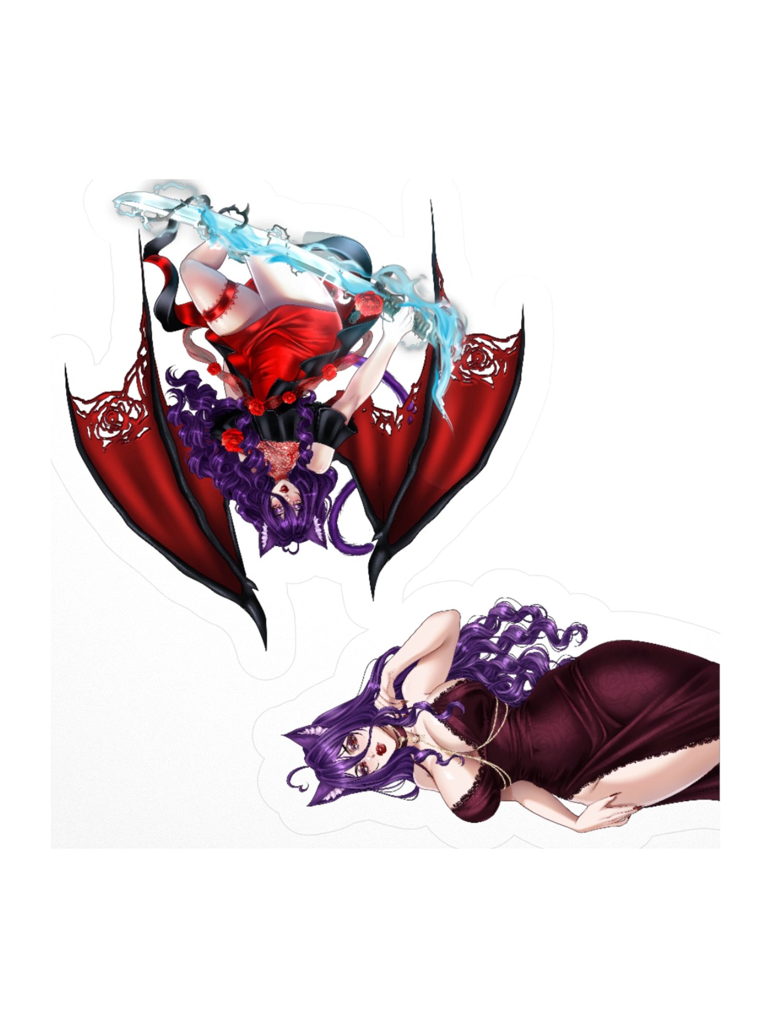 Debut Stickers! product image (2)