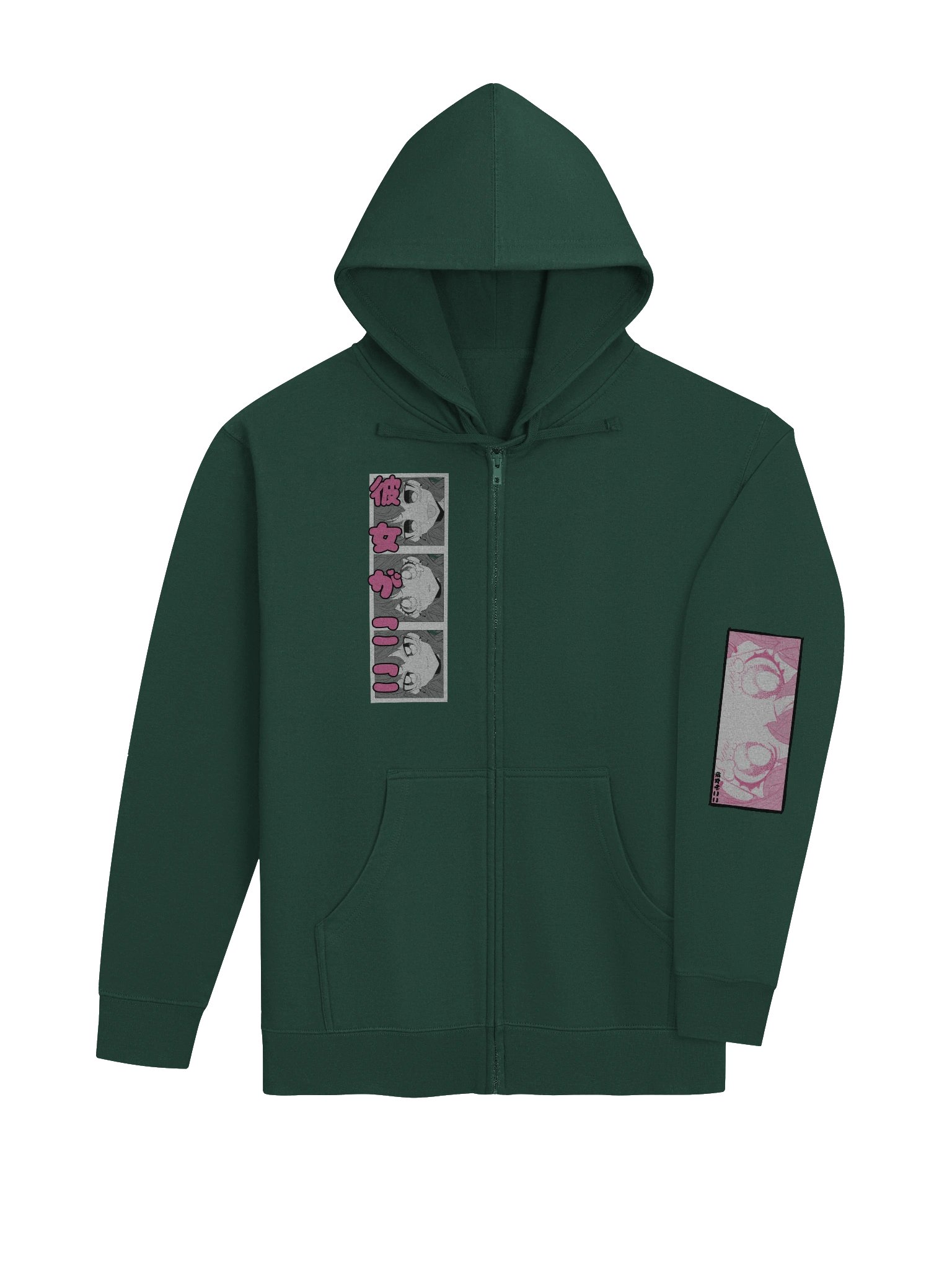 She's here Zip up product image (4)