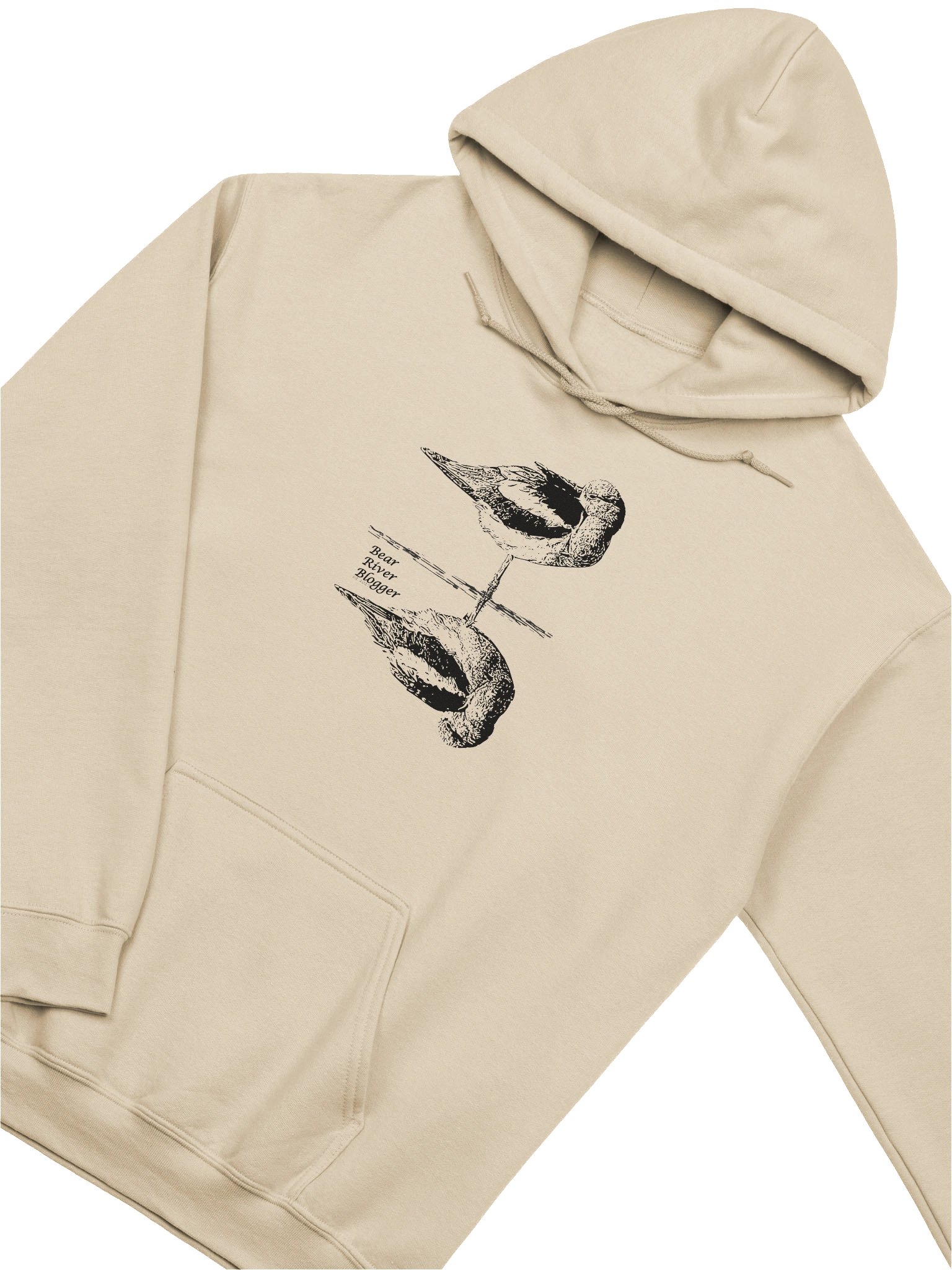 American Avocet Birdwatching Hoodie product image (39)