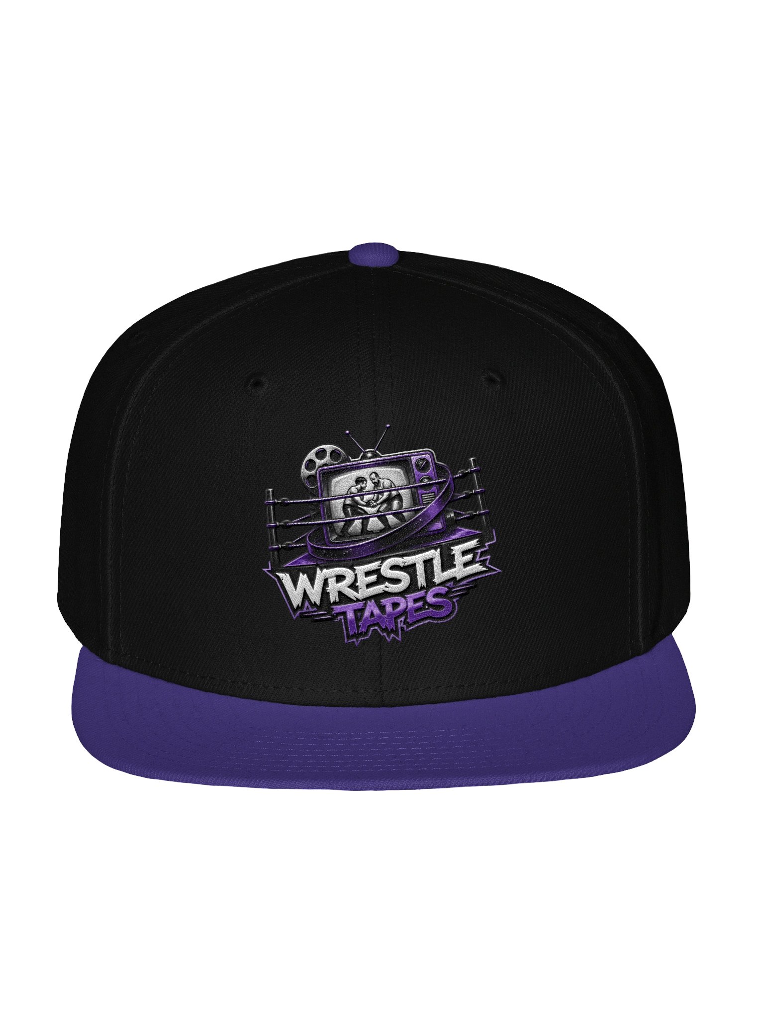 WrestleTapes Purple Hat Edition product image (1)