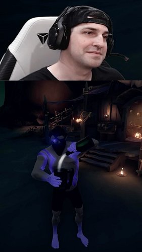Unlocking the NEW Widow Curse in Sea of Thieves