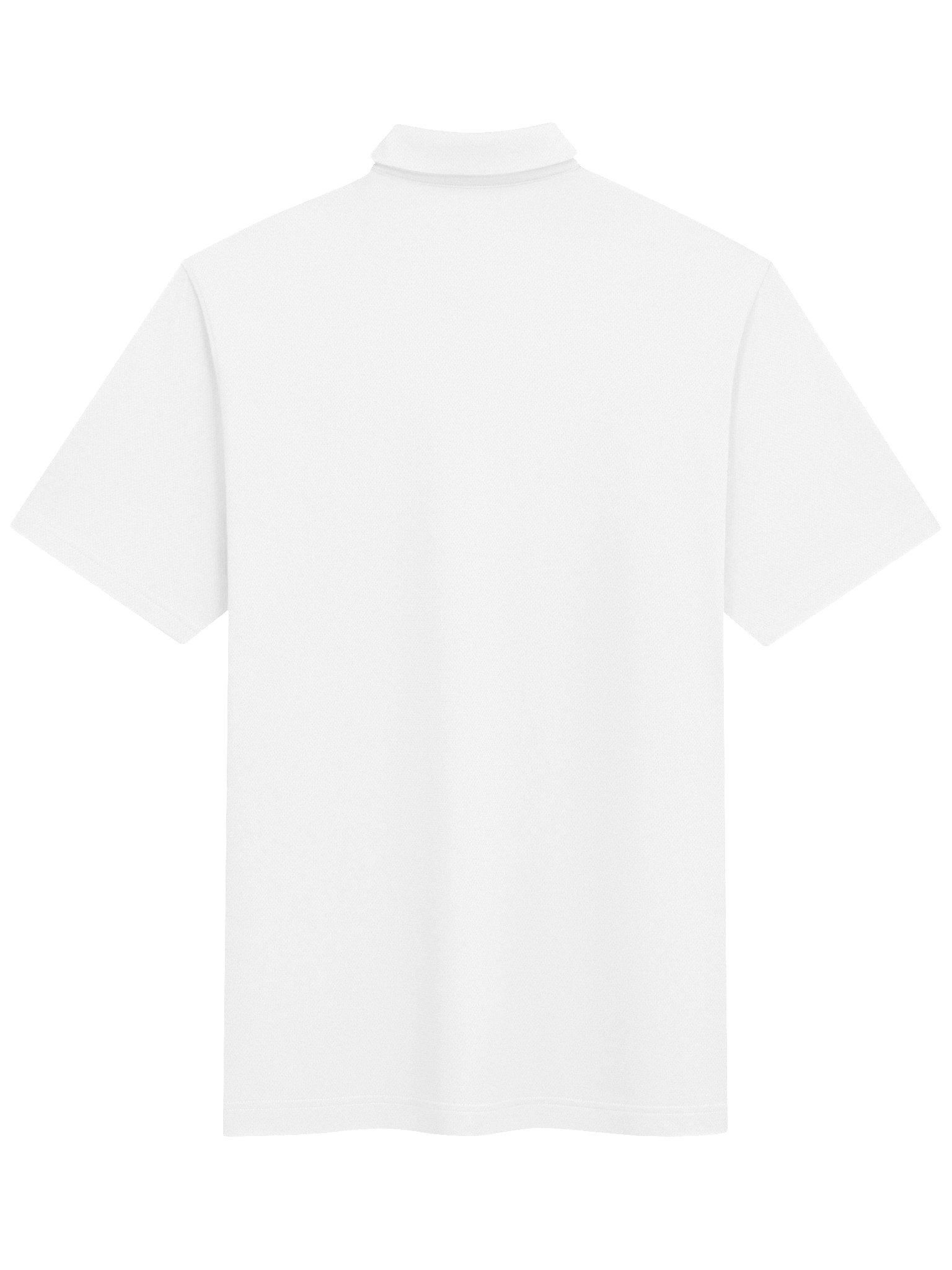 Performance Polo — White product image (2)