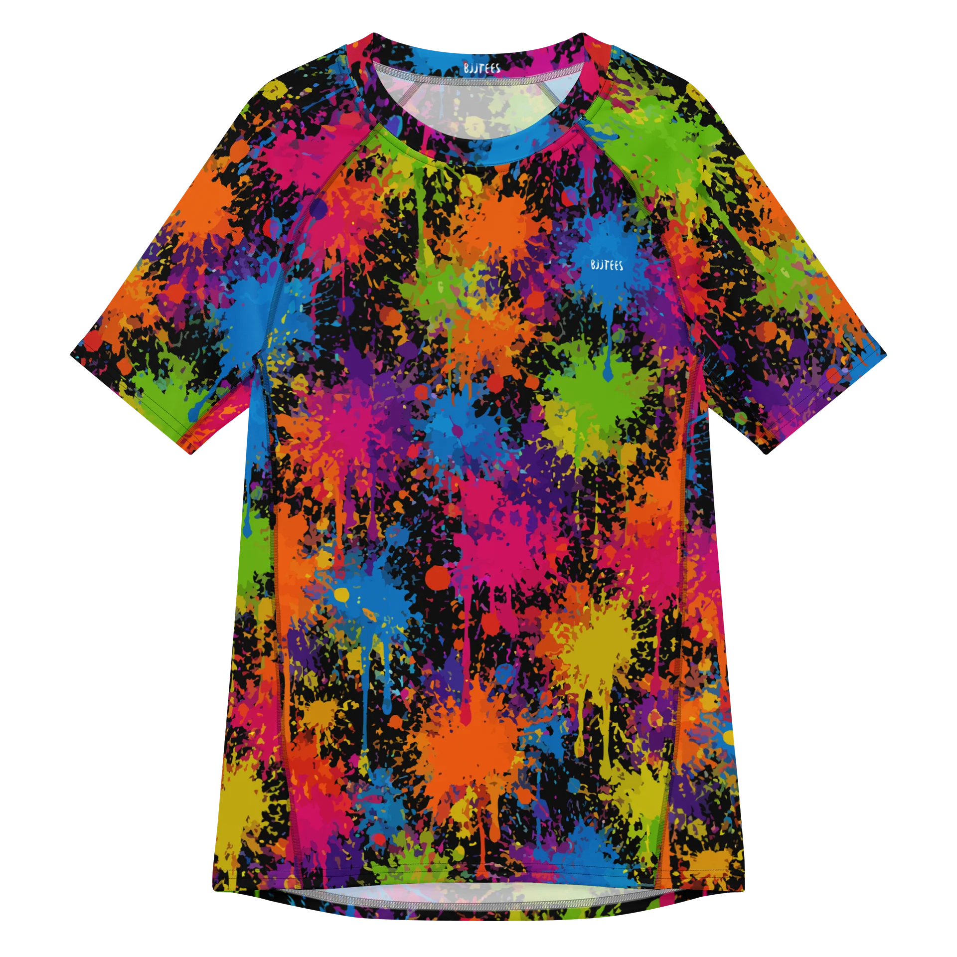 Paint Ball Rash Guard Design product image (1)
