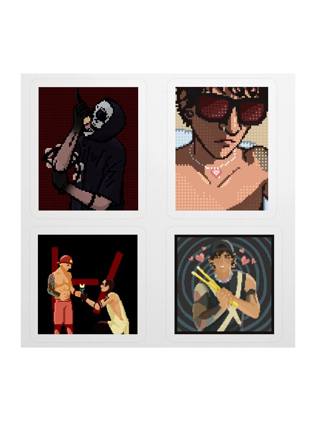 Stickers