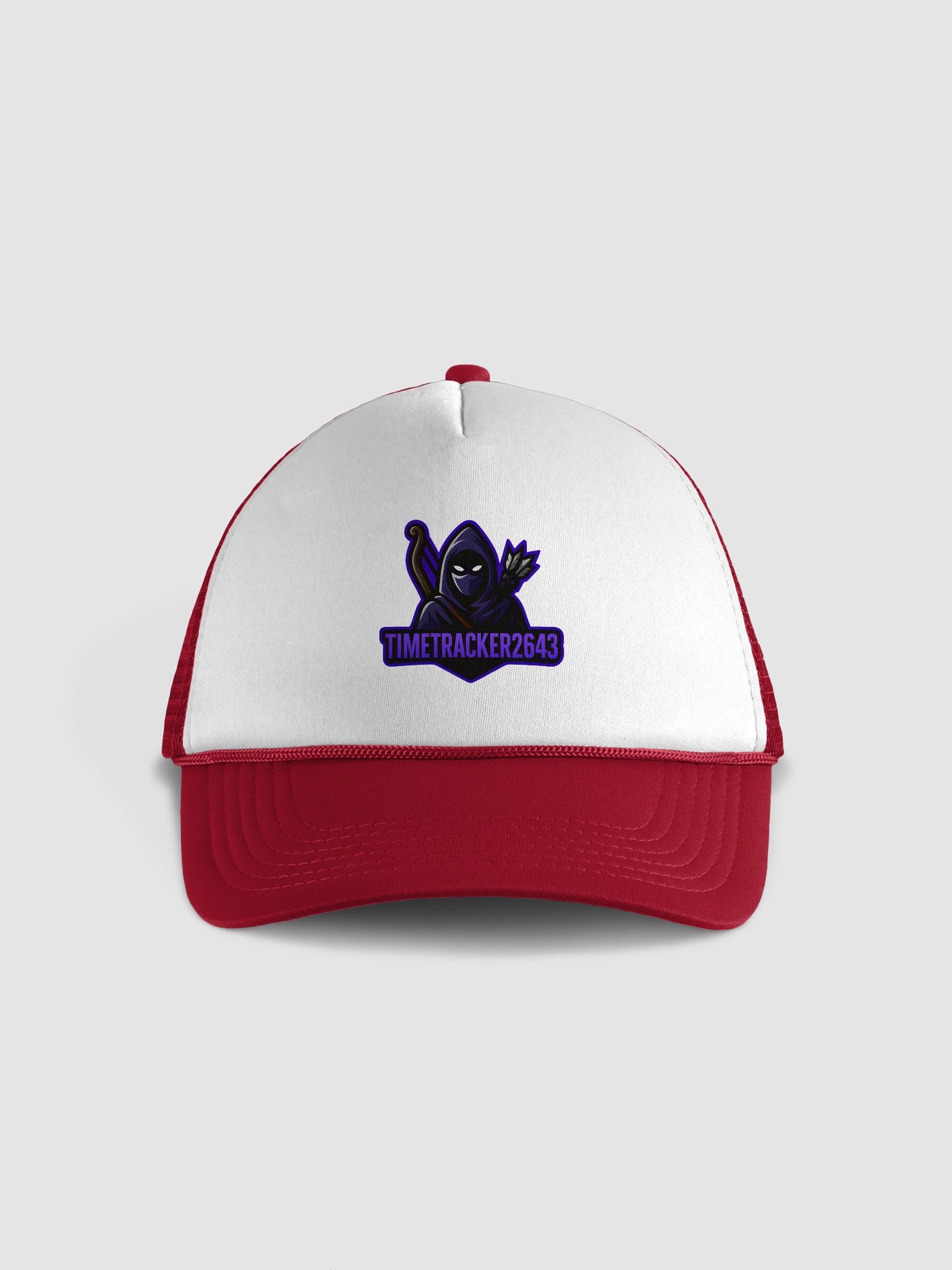 Time's Logo Trucker Hat product image (2)
