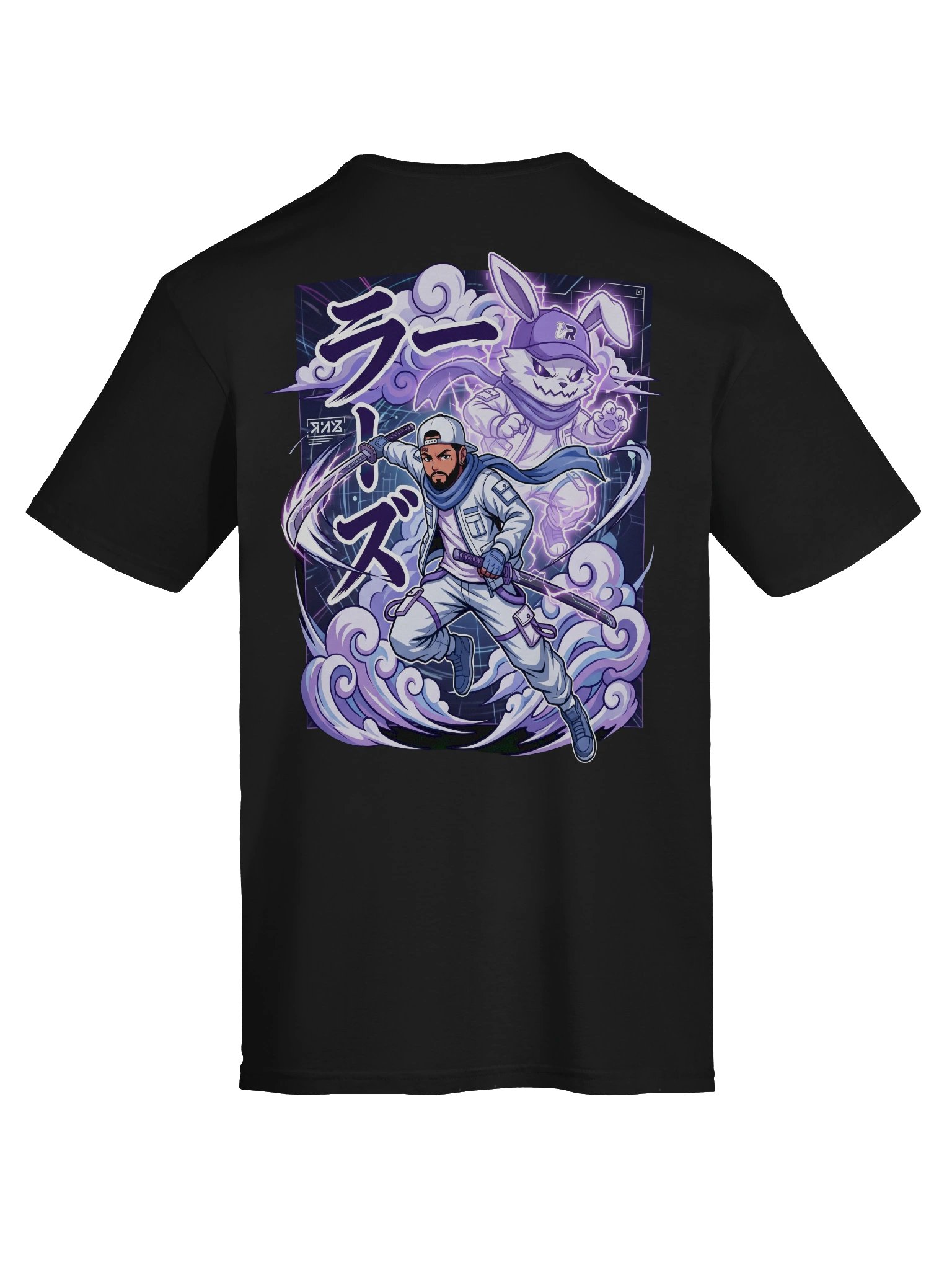 RAZ - ANIME TSHIRT product image (7)
