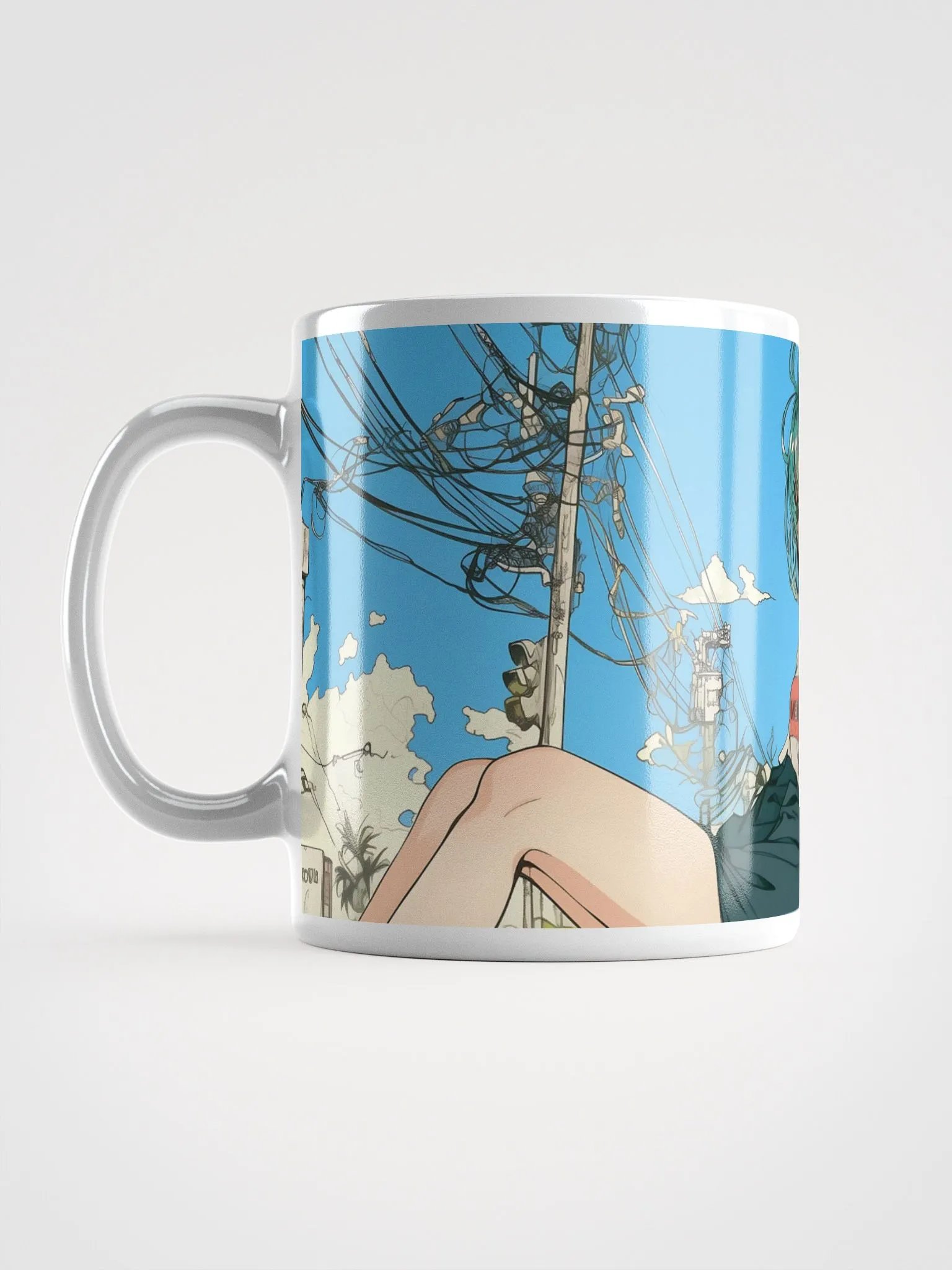 Beat Flickers びーふりちゃんねる オリジナルマグカップ product image (12)