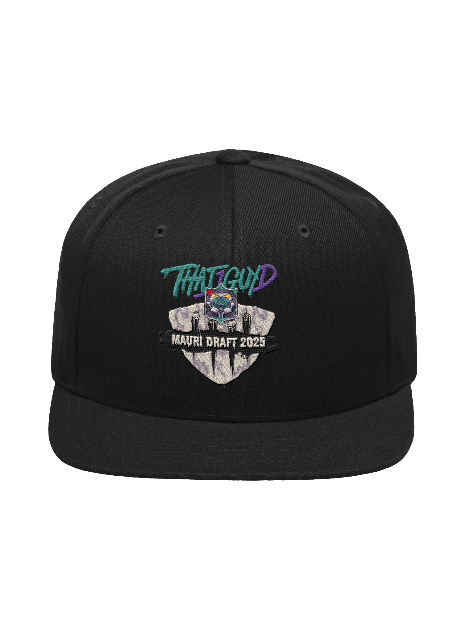 Mauri Draft Tournament 2025 Hat product image (1)