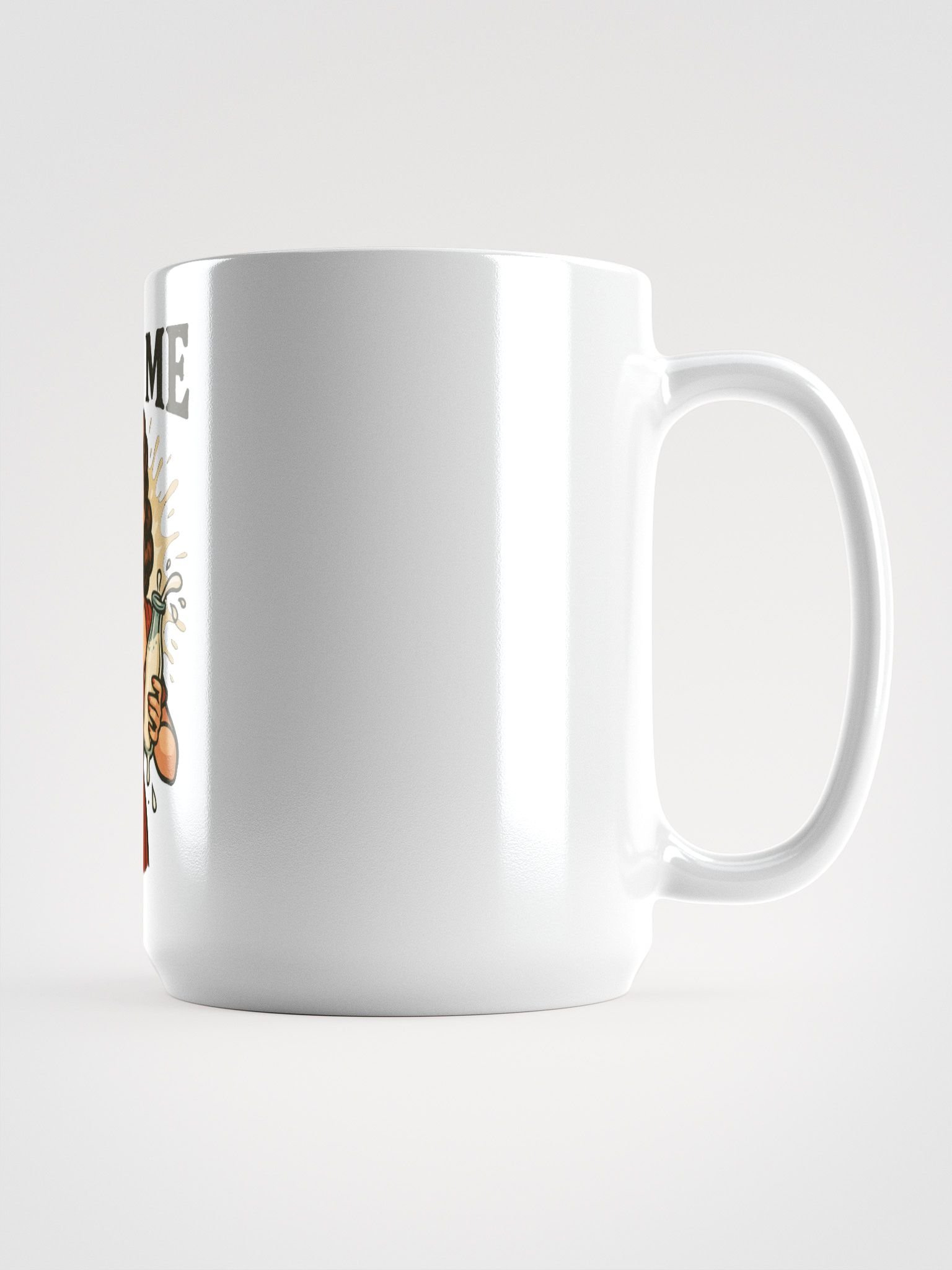 Vintage Milk Me Mug product image (3)
