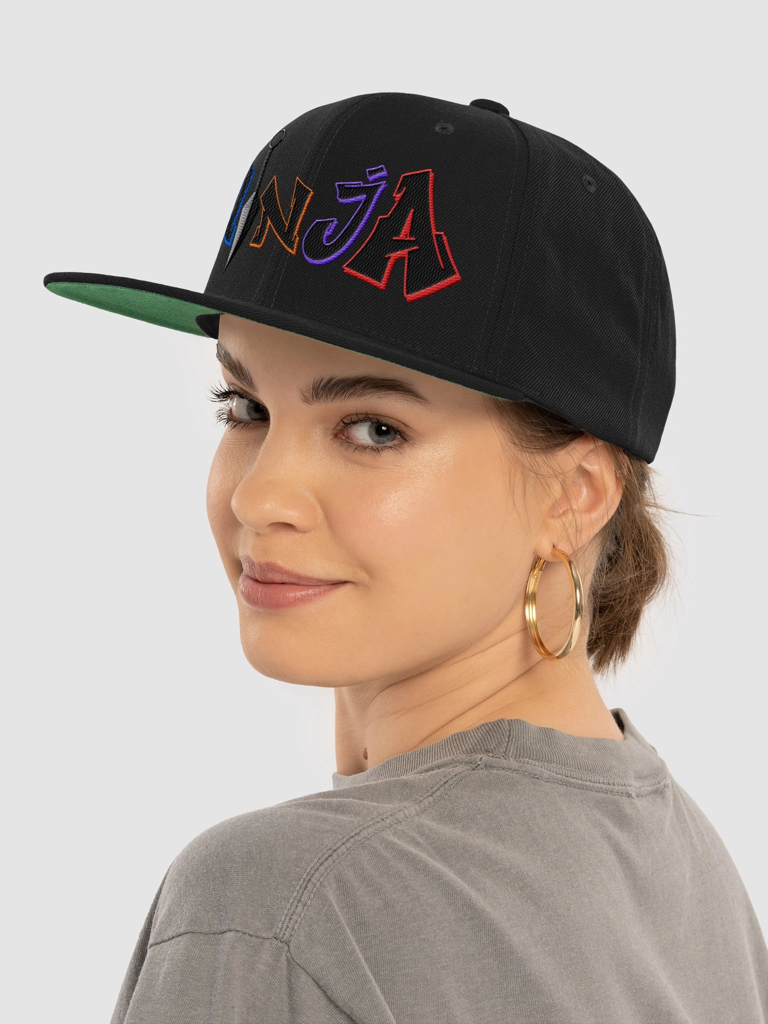 Ninja Snapback product image (24)