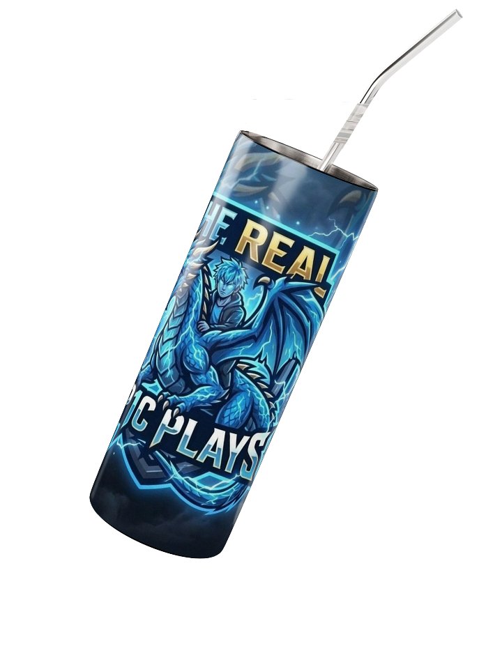 therealep1cplays Storm Rider Stainless Steel Tumbler product image (2)
