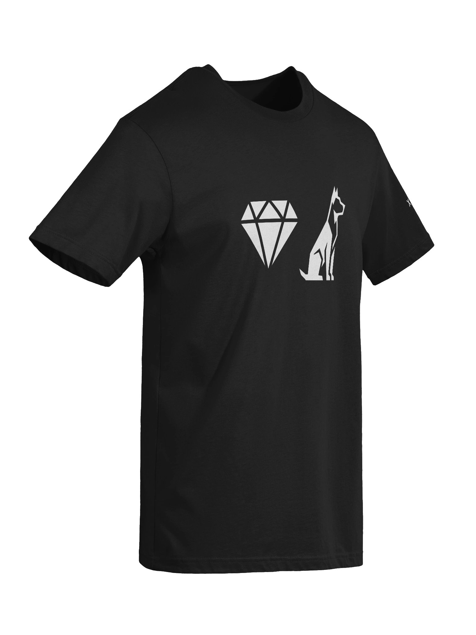 Diamond Dogs Symbol Tee product image (17)