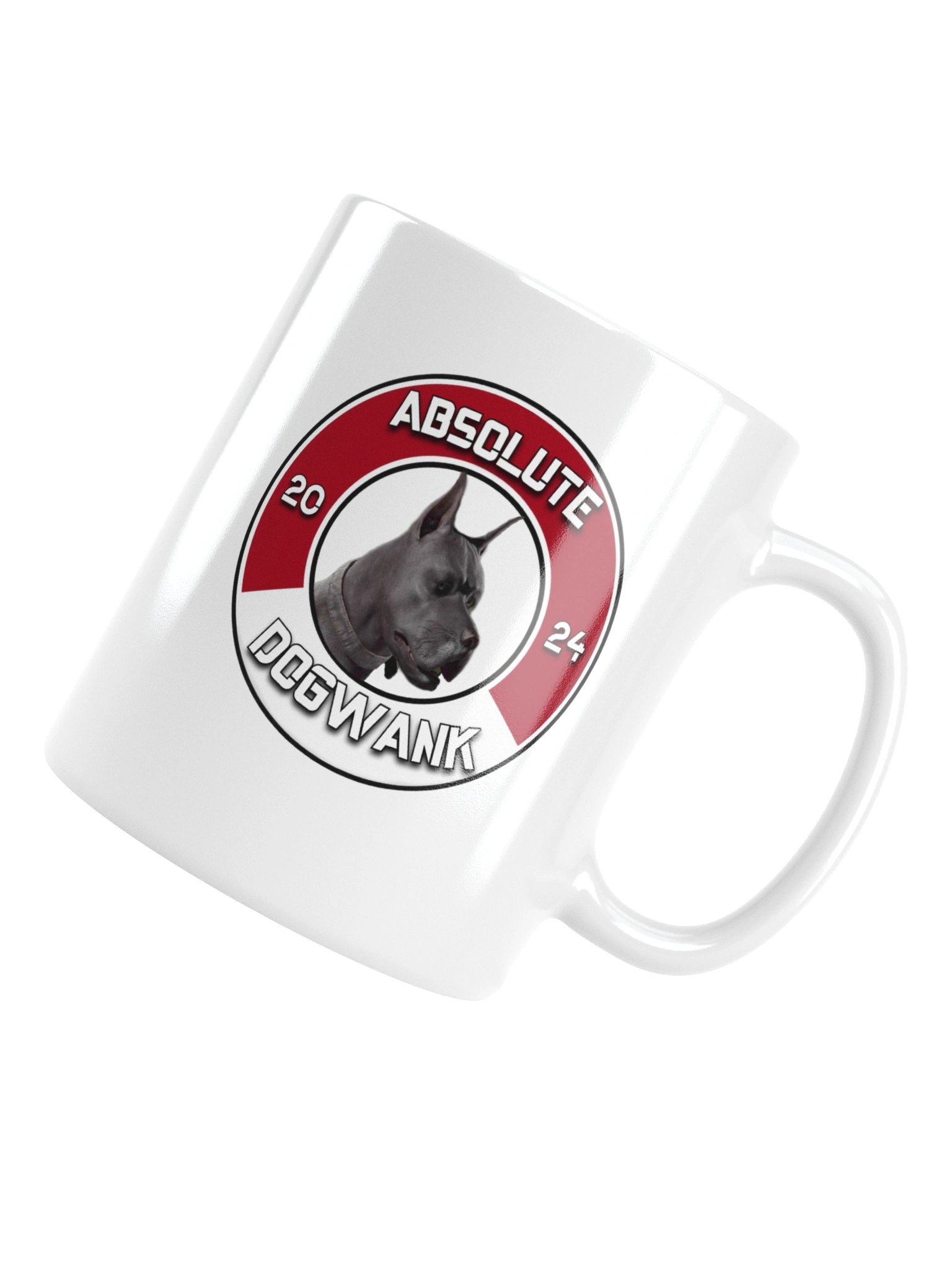 Absolute Dog White Mug - MrDan23 product image (6)
