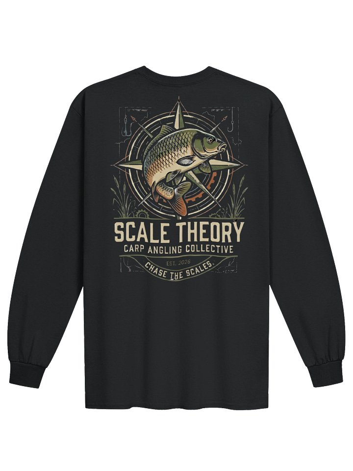 Scale Theory Latitude Edition Mens Long Sleeve Tee product image (9)