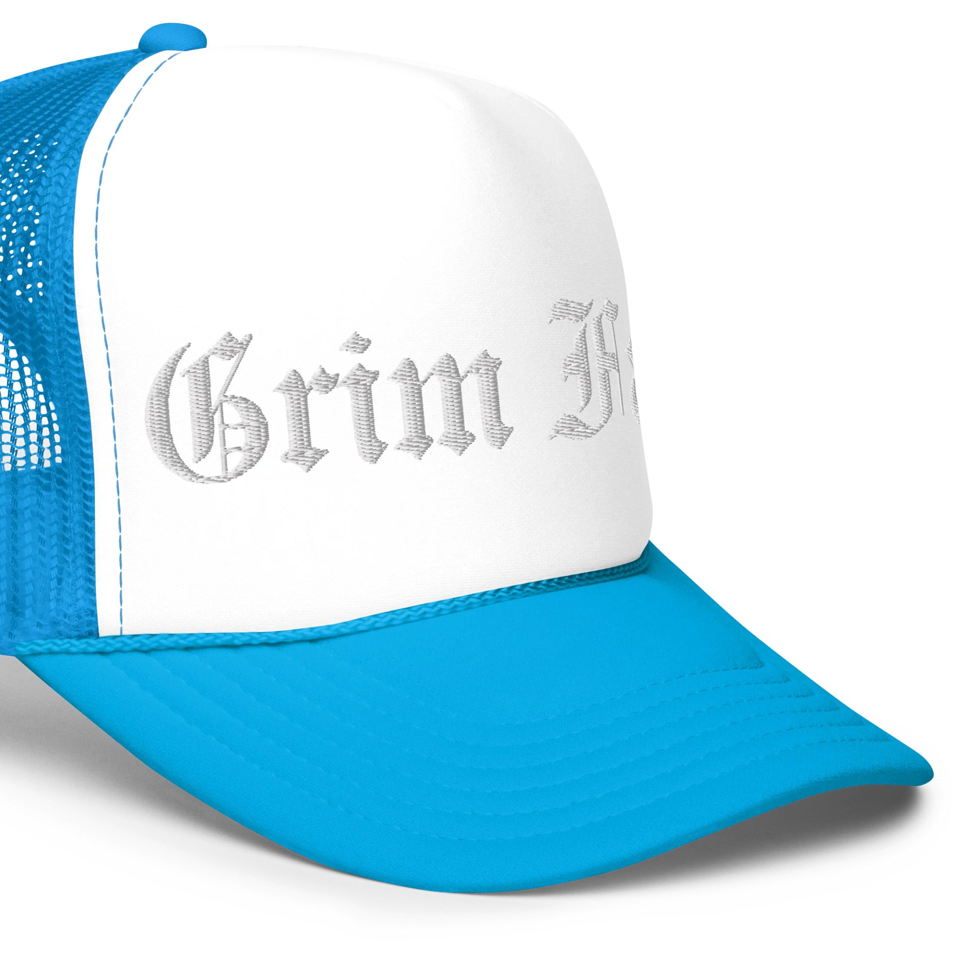 GRIM FAM - TRUCKER HAT - #5 product image (3)