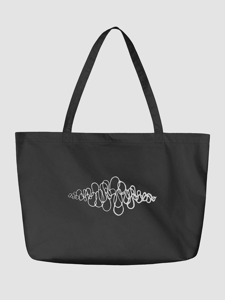 Tote Bag wide: Resonance product image (2)